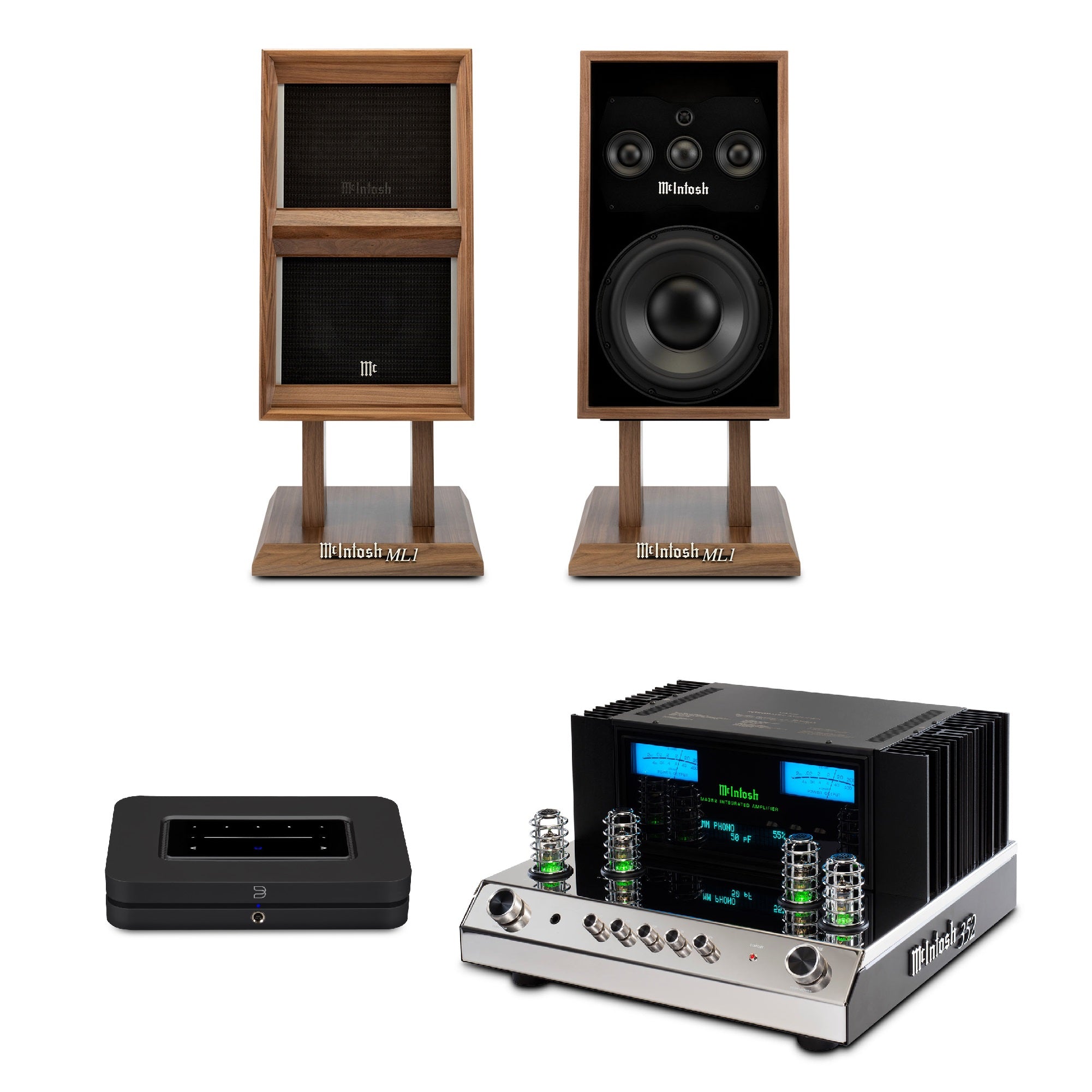 ML1 MKII+MA352