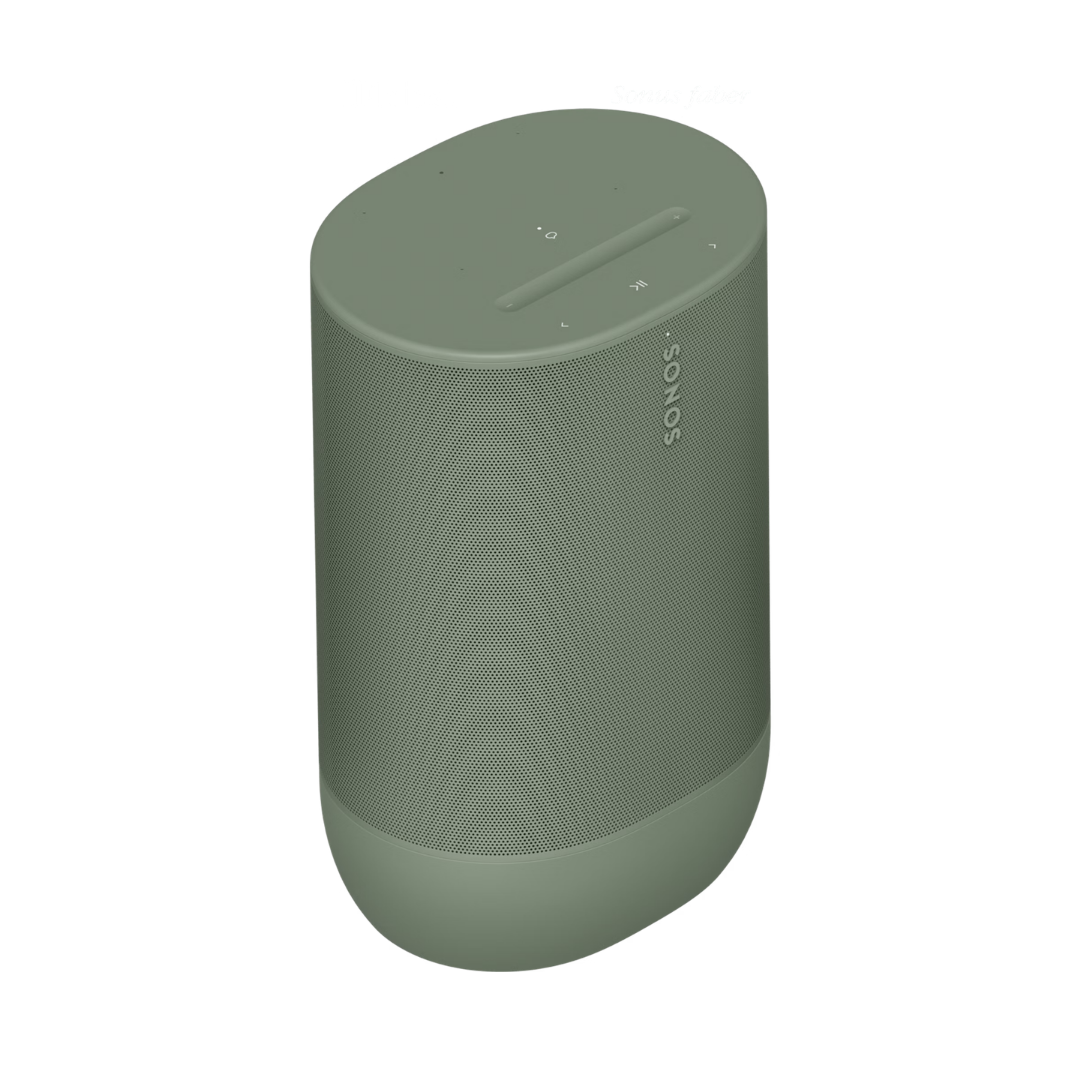 Sonos Move 2 Bocina Portátil WiFi y Bluetooth