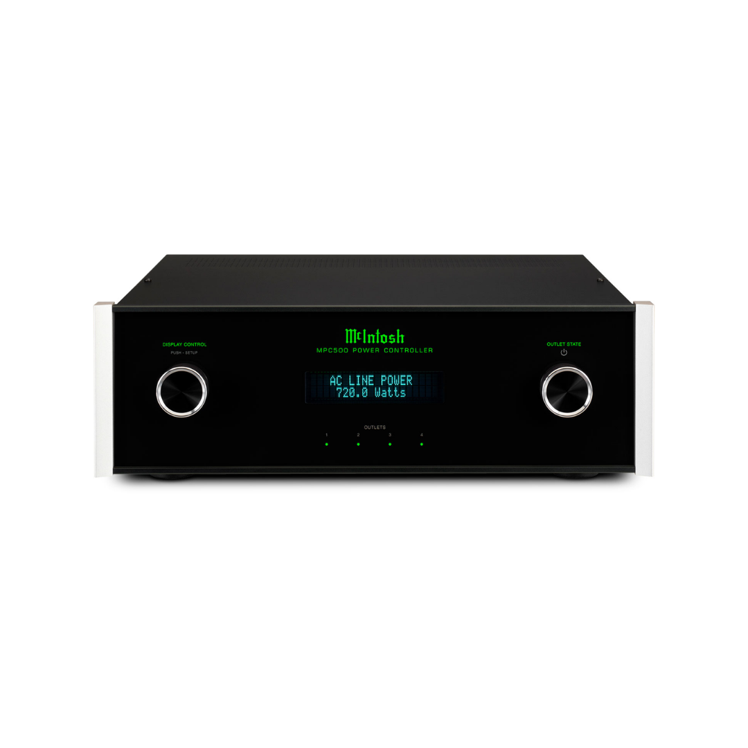 McIntosh MPC500 Controlador de Energía AC