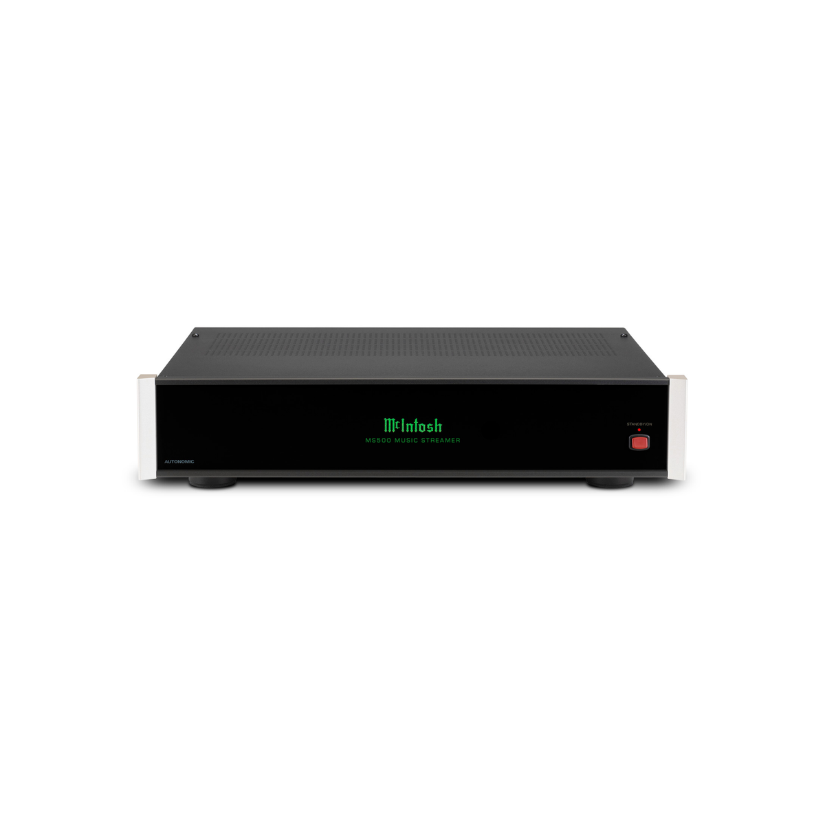 McIntosh MS500 Music Streamer Demo de Showroom