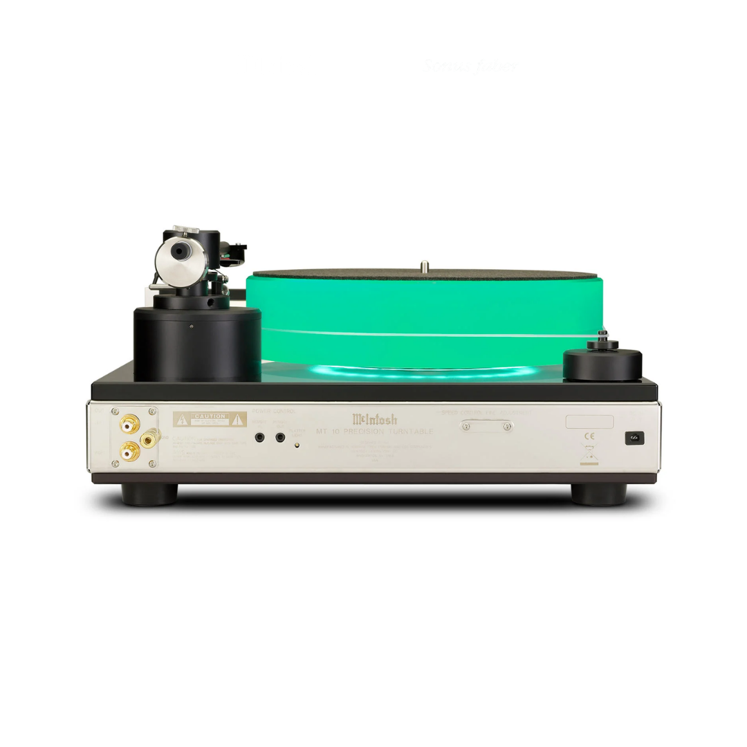 McIntosh MT10 Tornamesa High End de Precisión
