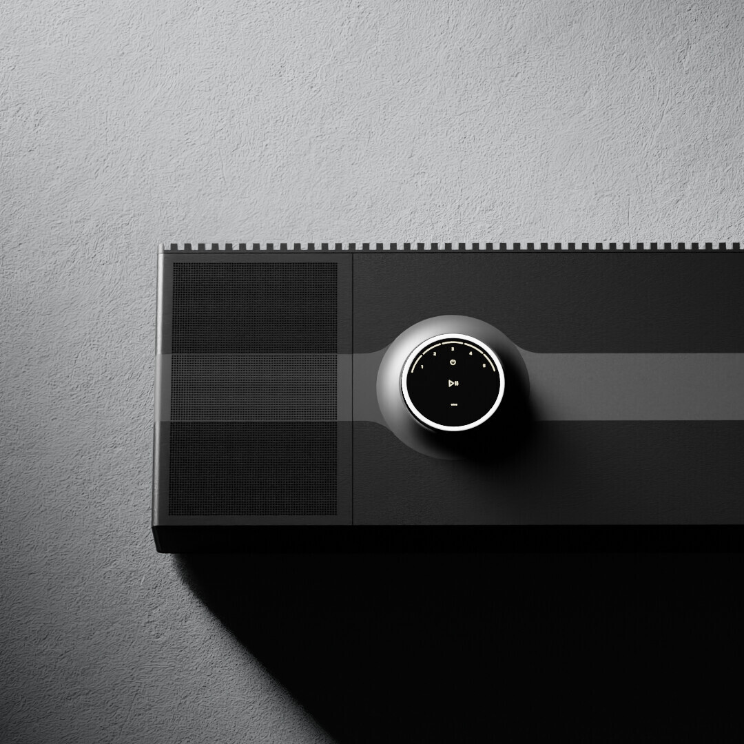 Naim Mu-so Hekla Sistema Dolby Atmos All-in-One