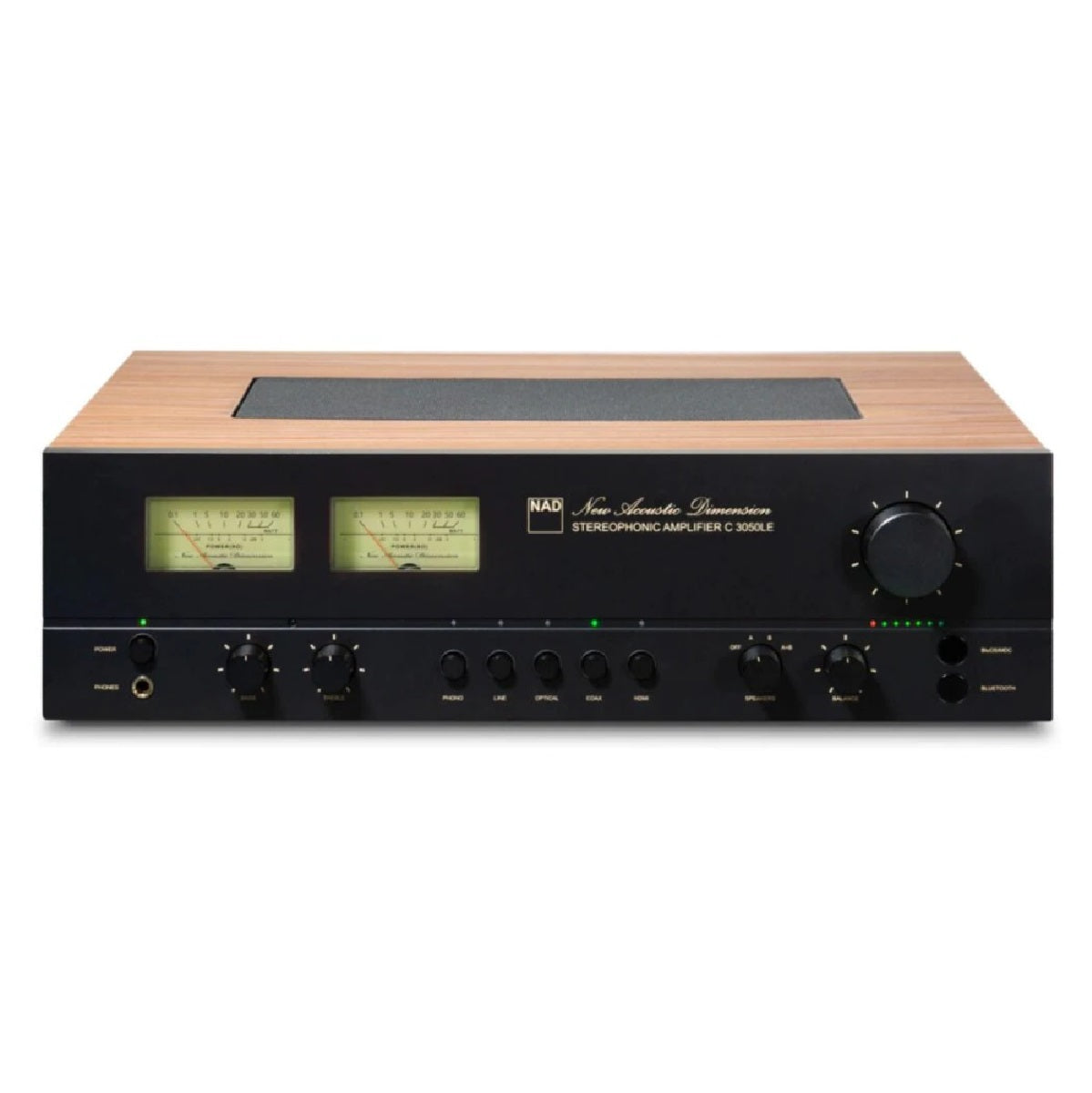 Amplificador Streamer C 3050 100Wx2