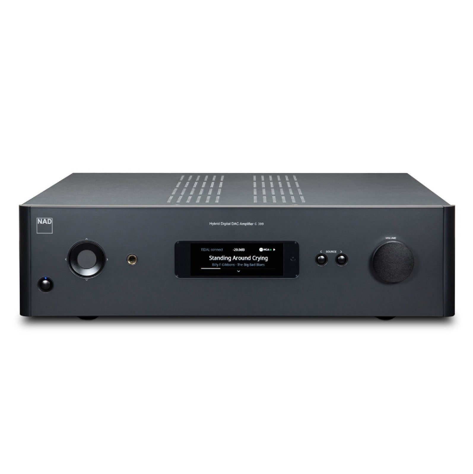 Amplificador Integrado C 399 180Wx2