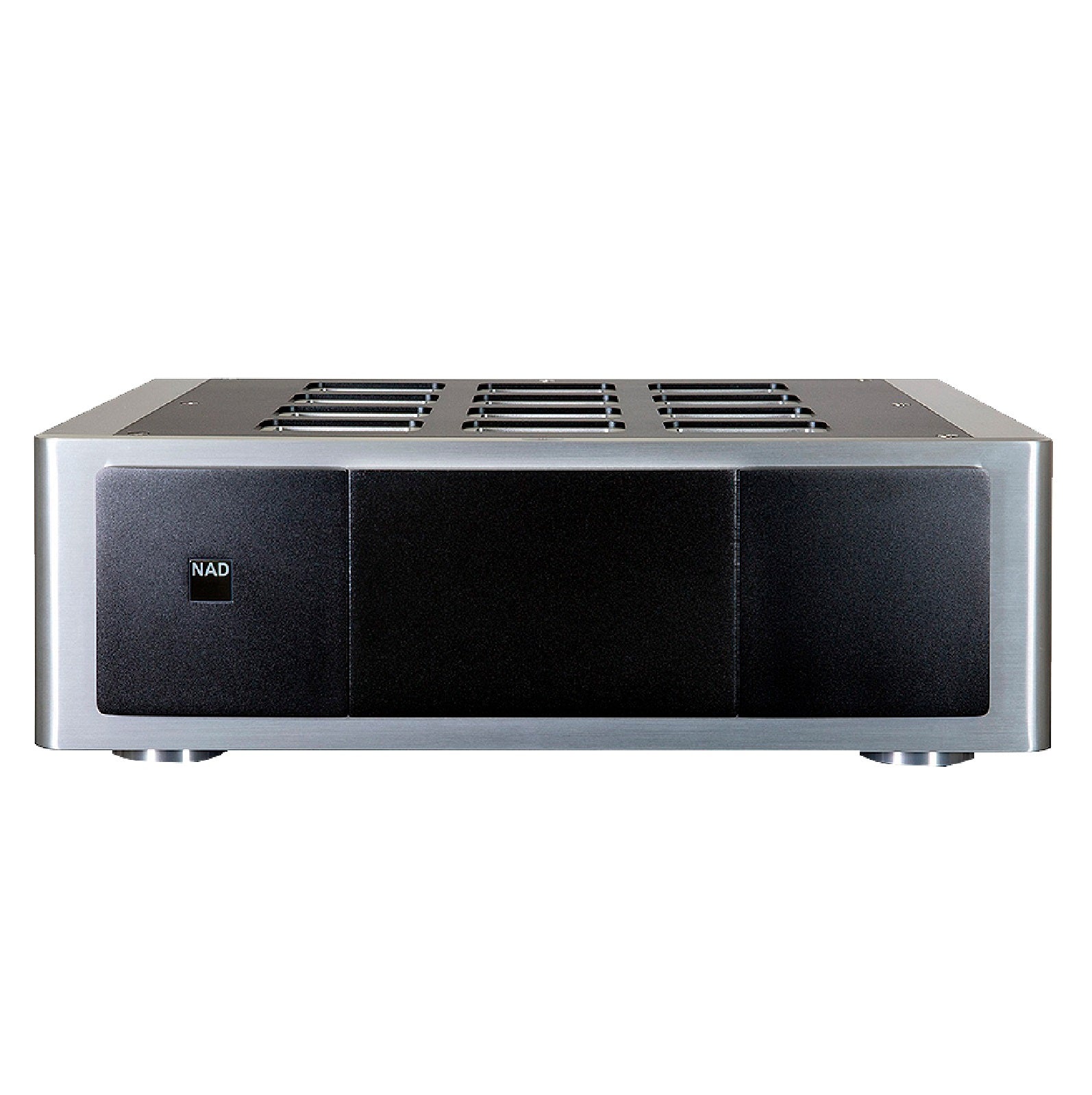 Amplificador de poder multicanal M28 200Wx7