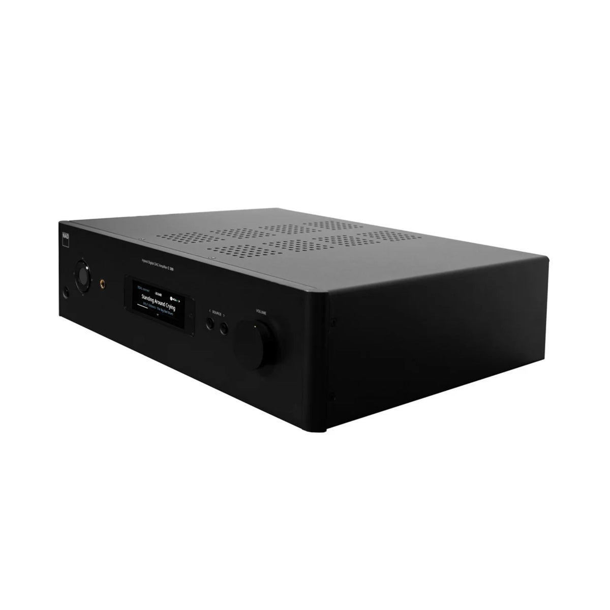 NAD C 399 Amplificador Integrado HiFi