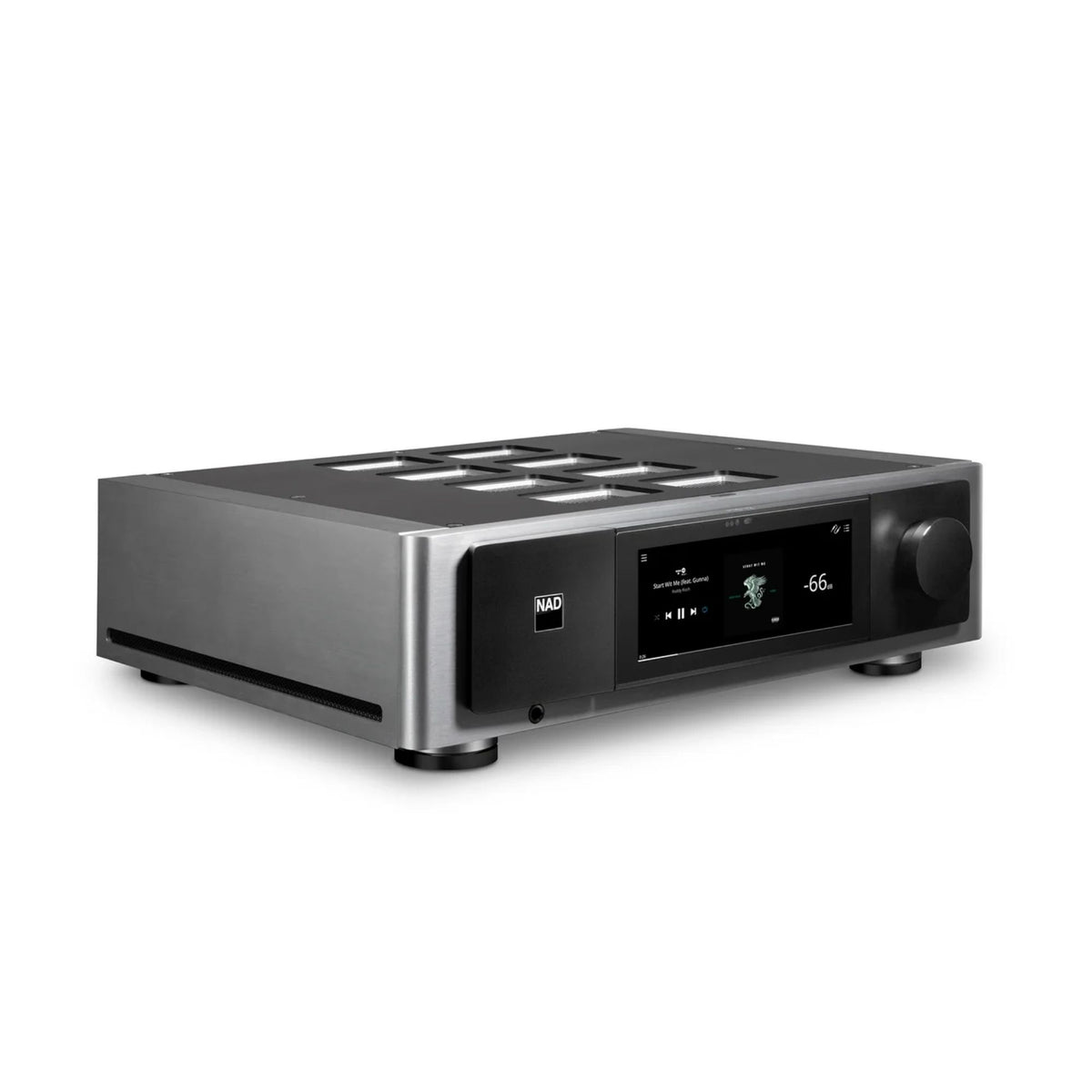 NAD M33 V2 Amplificador Streamer HiFi