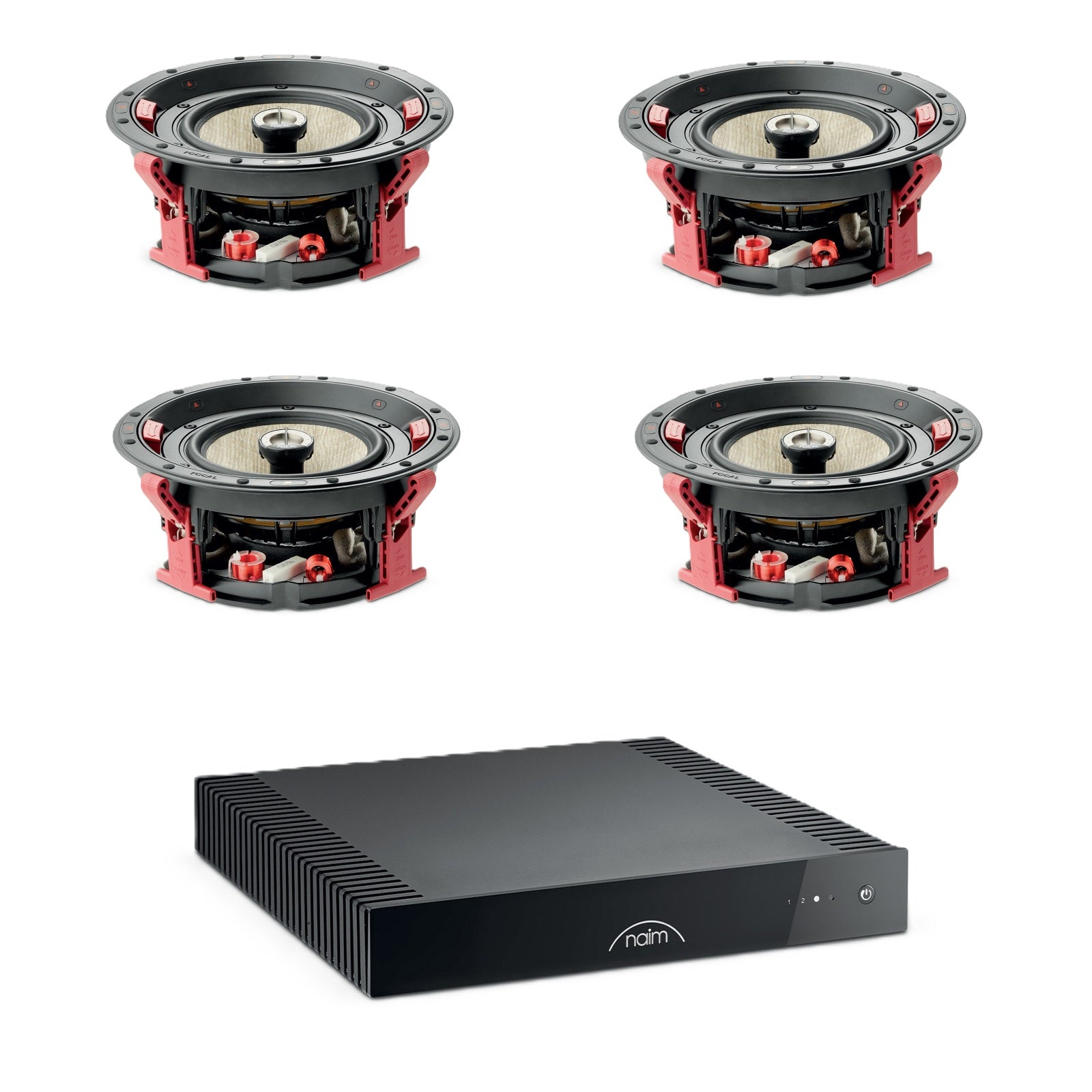 Focal 300 ICW6 Terraza Mediana