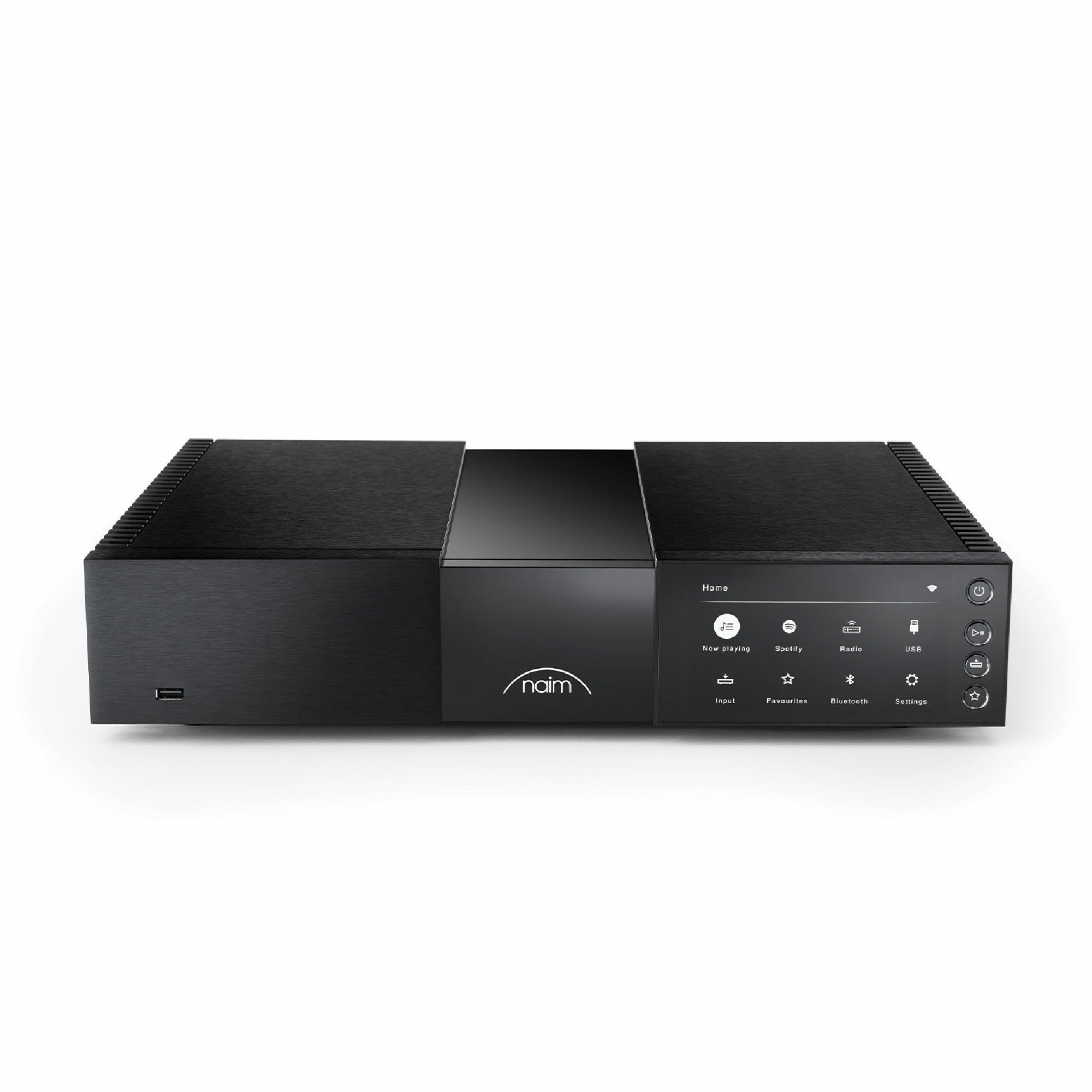 Streamer de alta resolución NSS 333