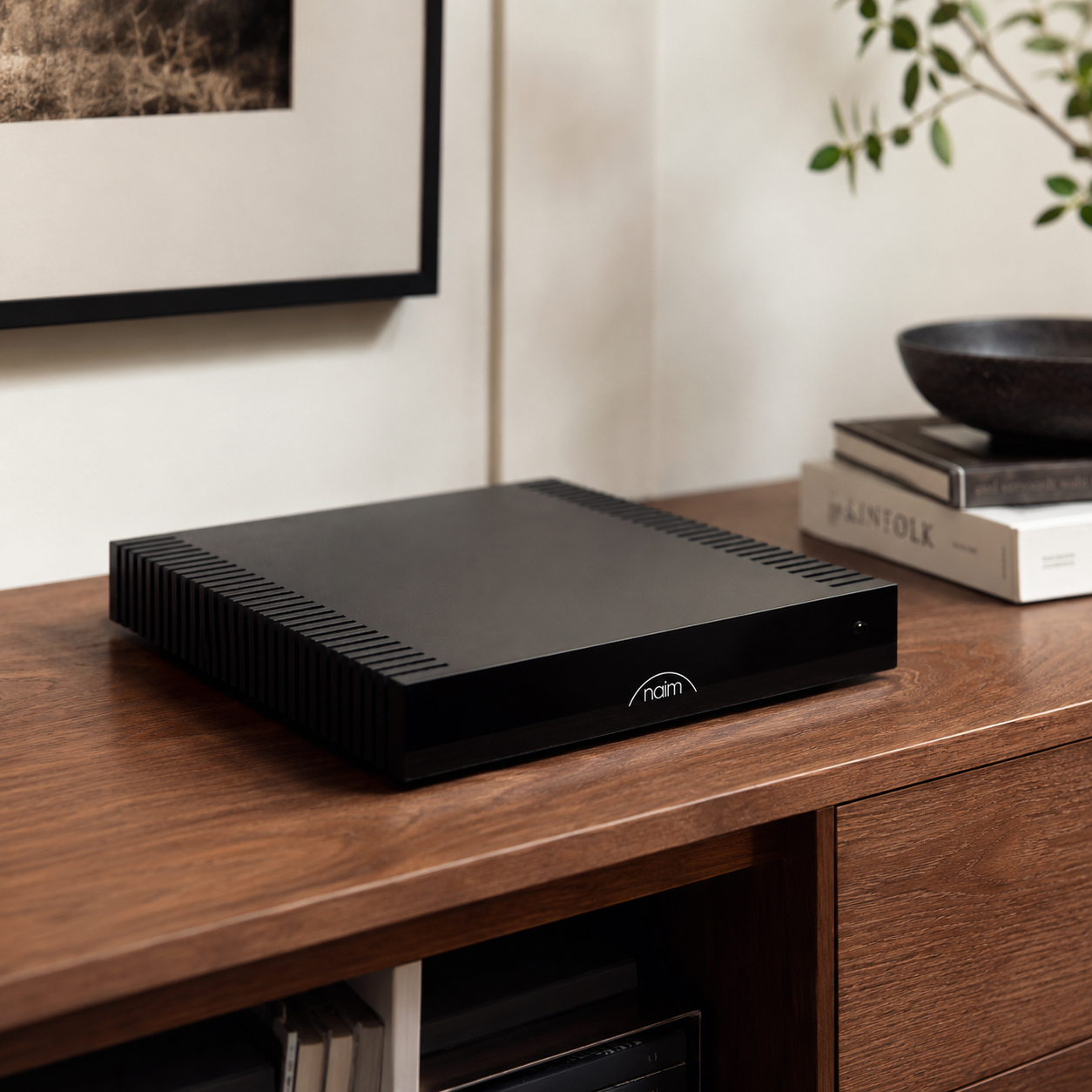Naim CI-Uniti 102 Amplificador Streamer 150Wx2