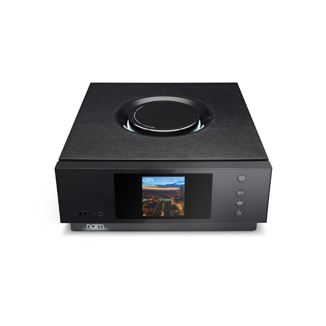 Naim Uniti Atom Amplificador Streamer All-in-One HiFi 40Wx2