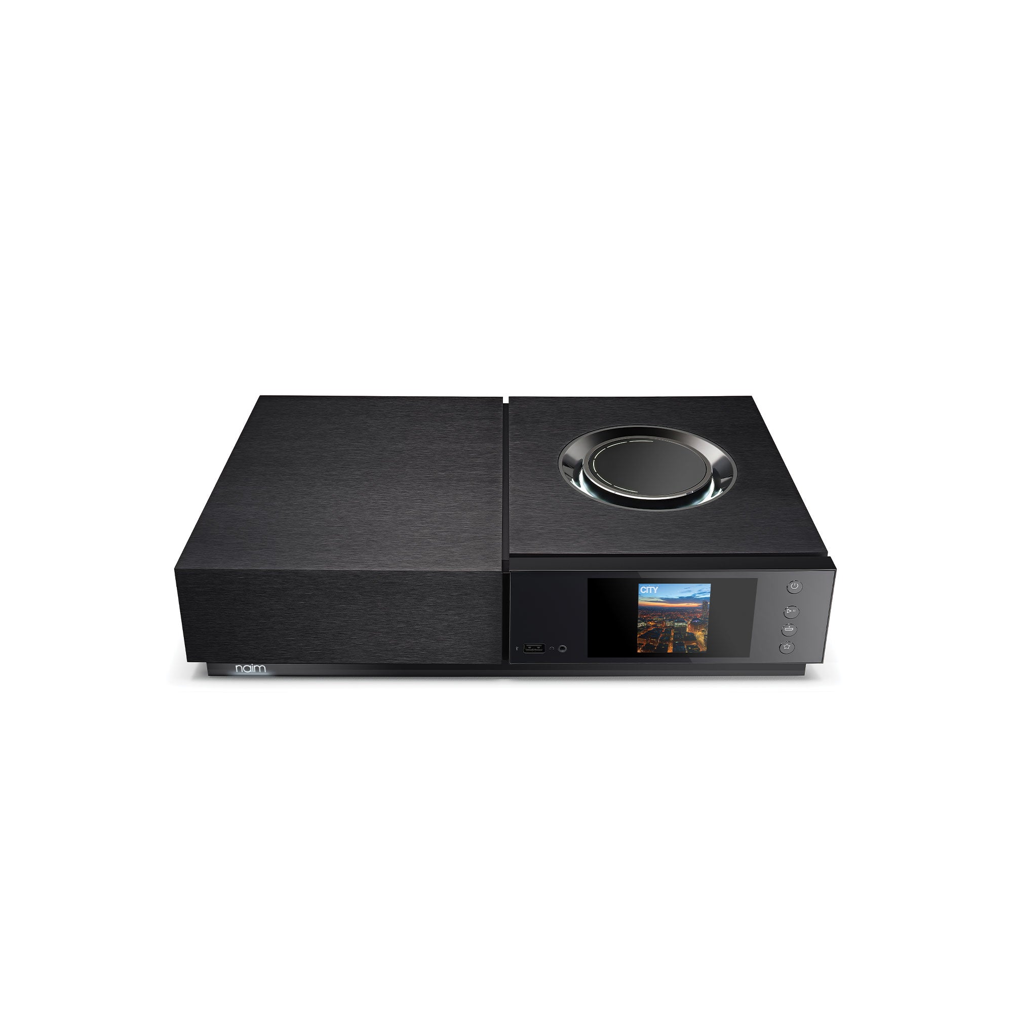 Naim Uniti Nova Amplificador Streamer All-in-One 80Wx2
