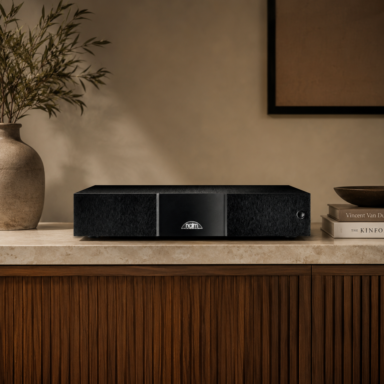 Naim NAPS 555 DR Fuente de Poder High End