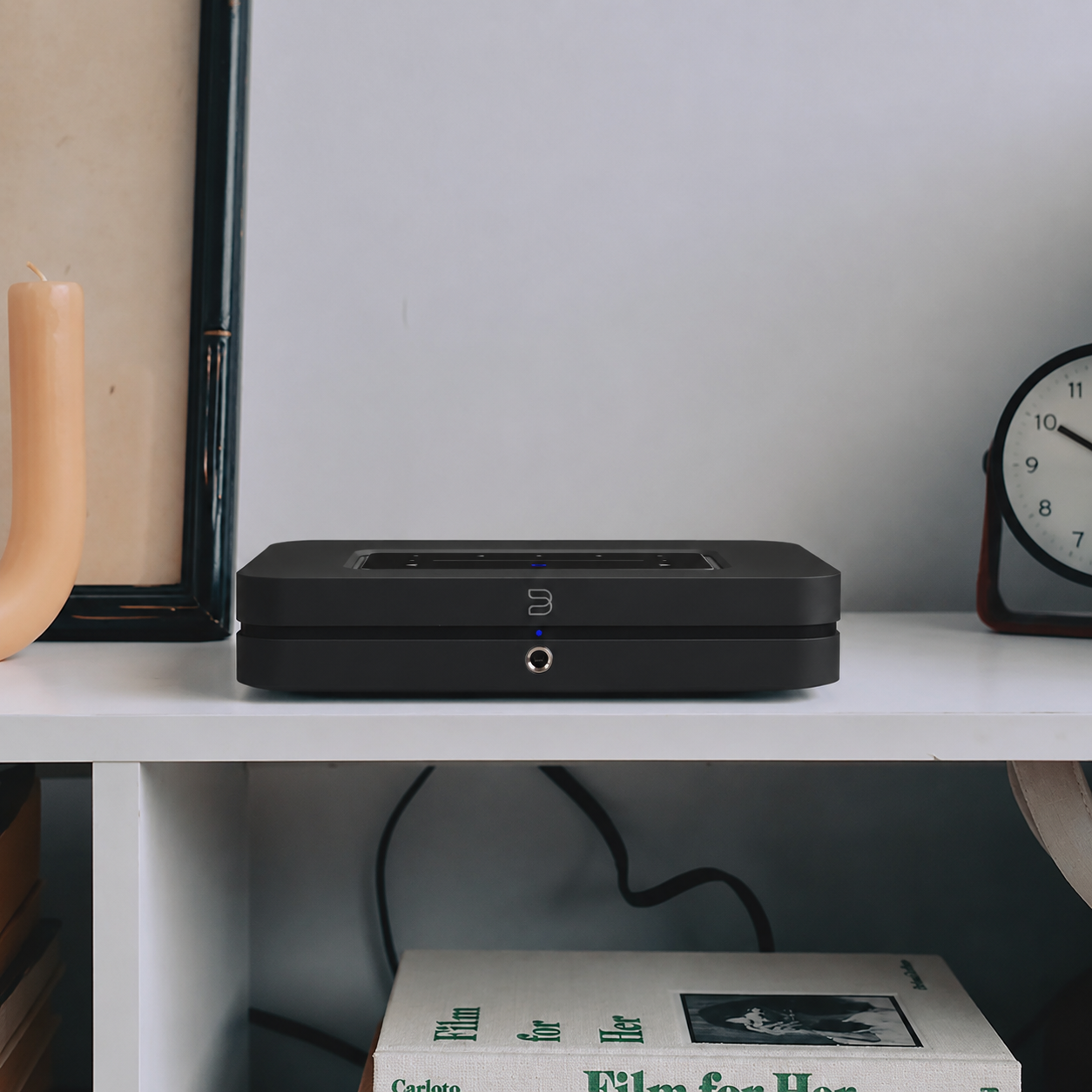 Bluesound NODE Streamer HiFi