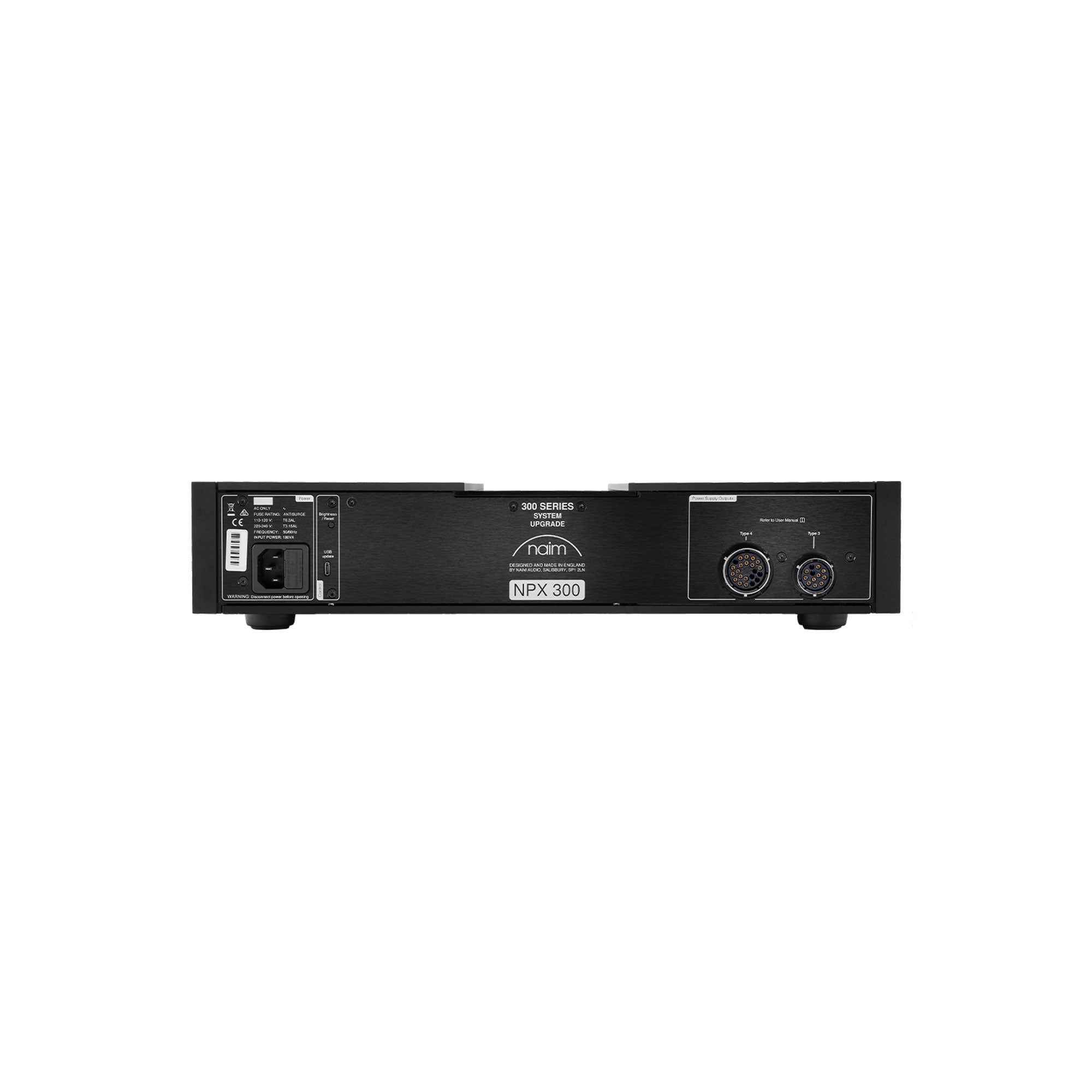 Naim NPX 300 Fuente de Poder High End