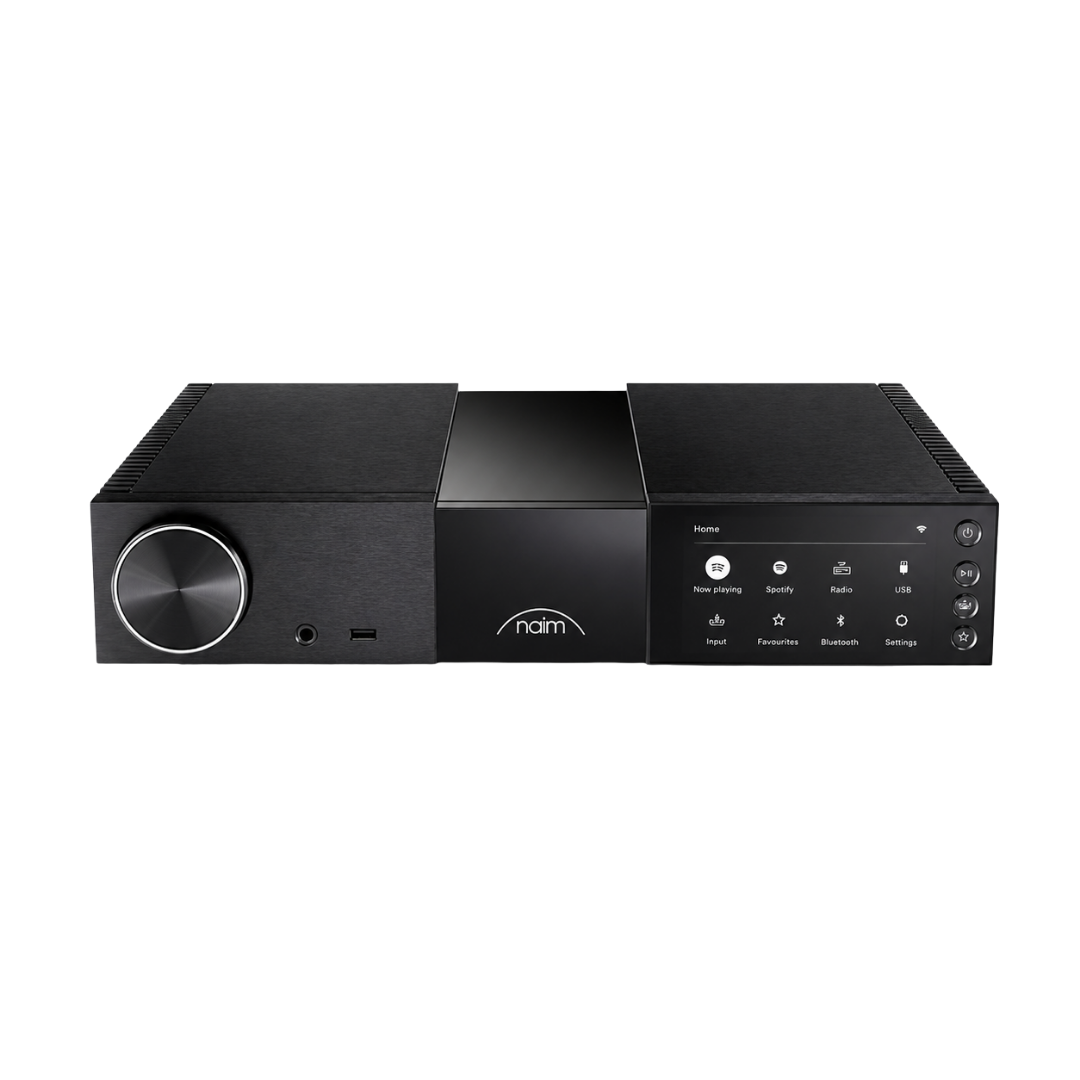 Naim NSC 222 Streamer Preamplificador HiFi