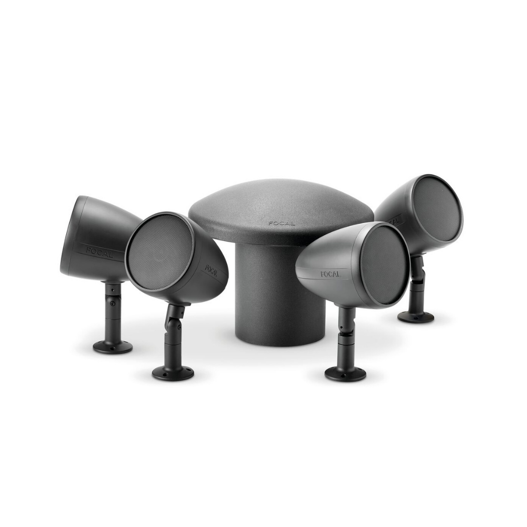 Focal OD 4.1 Sistema de Audio Exterior