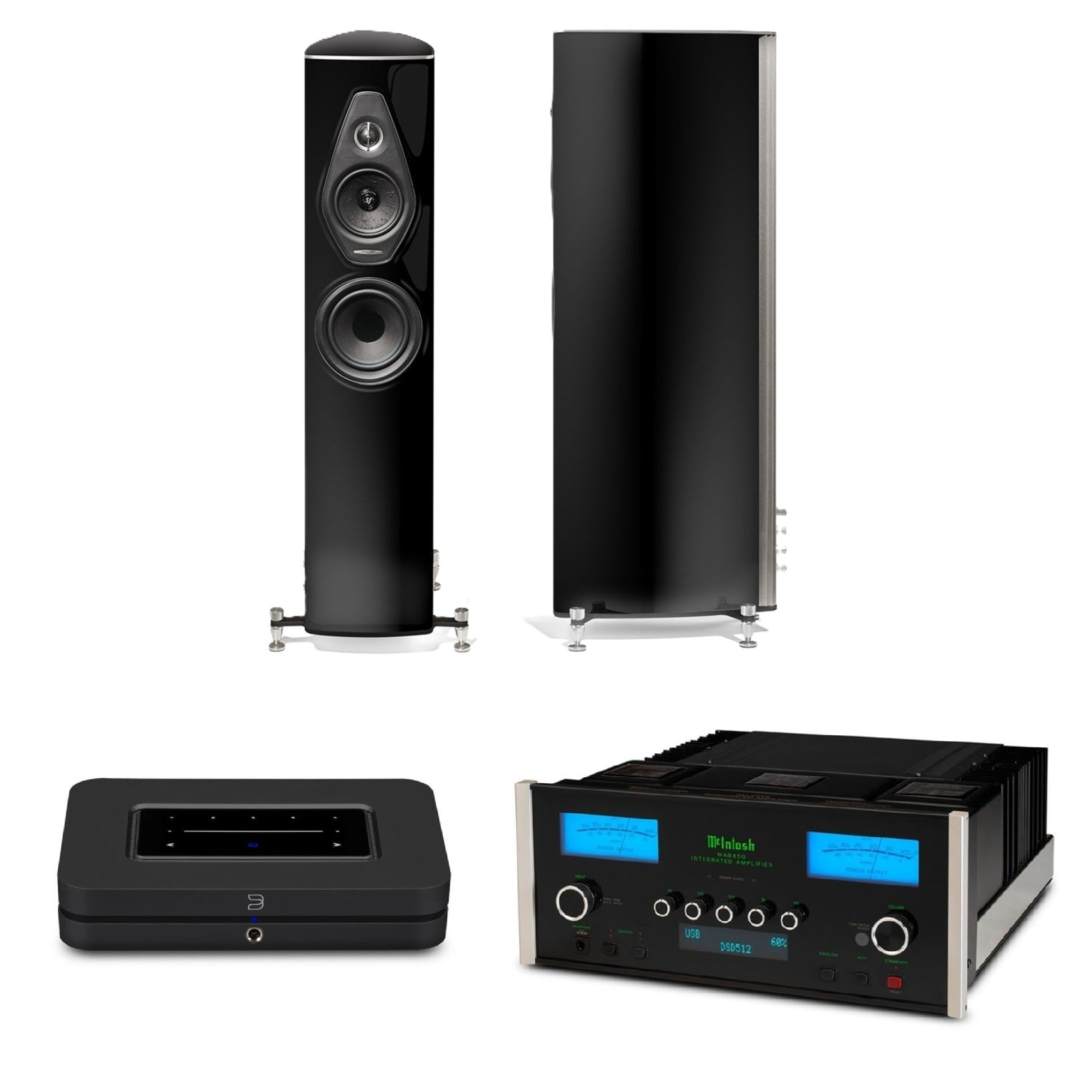 Olympica Nova II+MA8950+Node
