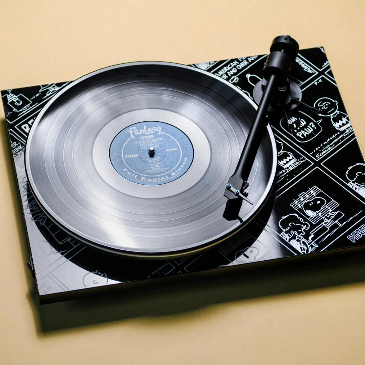 Pro-Ject Peanuts Tornamesa HiFi Edición Limitada