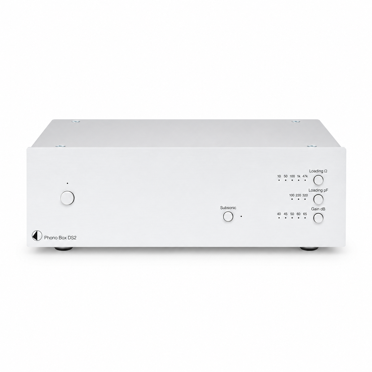 Pro-Ject Phono Box DS2 Preamplificador Phono MM/MC