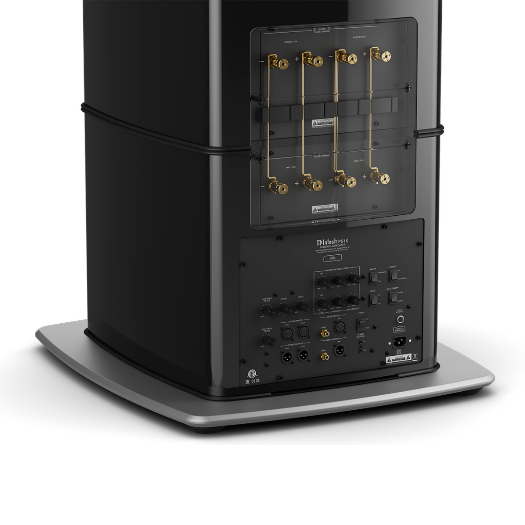 McIntosh PS1K Subwoofer Activo High End