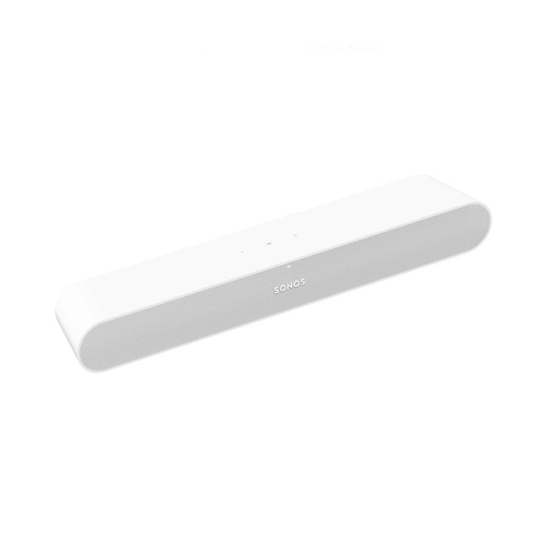 Sonos Ray Barra de Sonido Compacta para TV