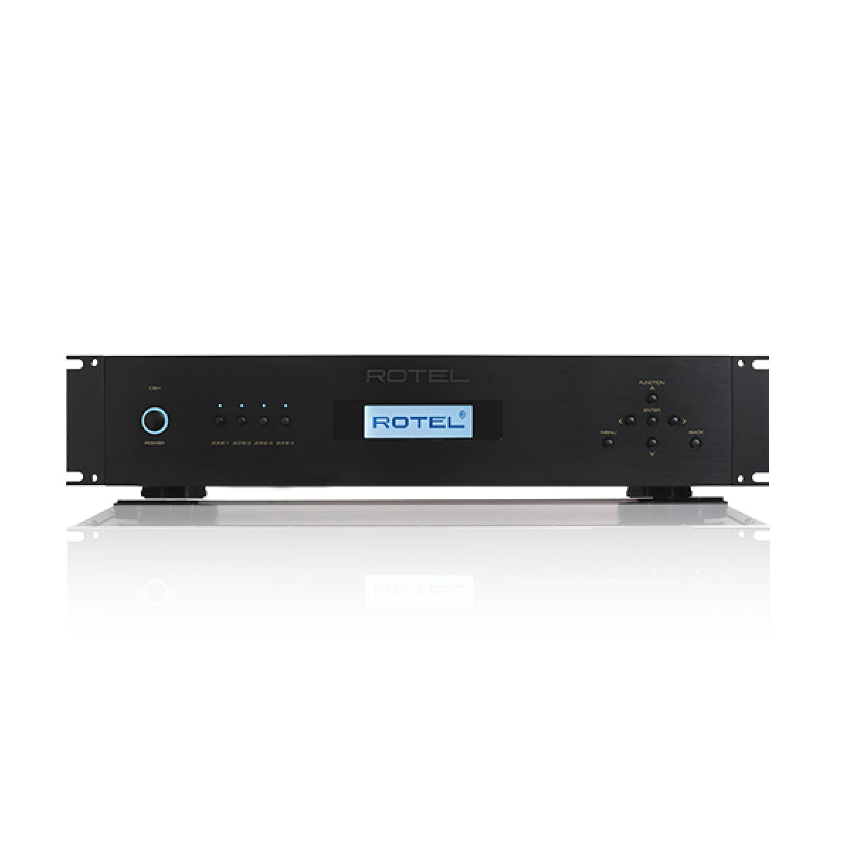 Amplificador multizona C8+ 100Wx8
