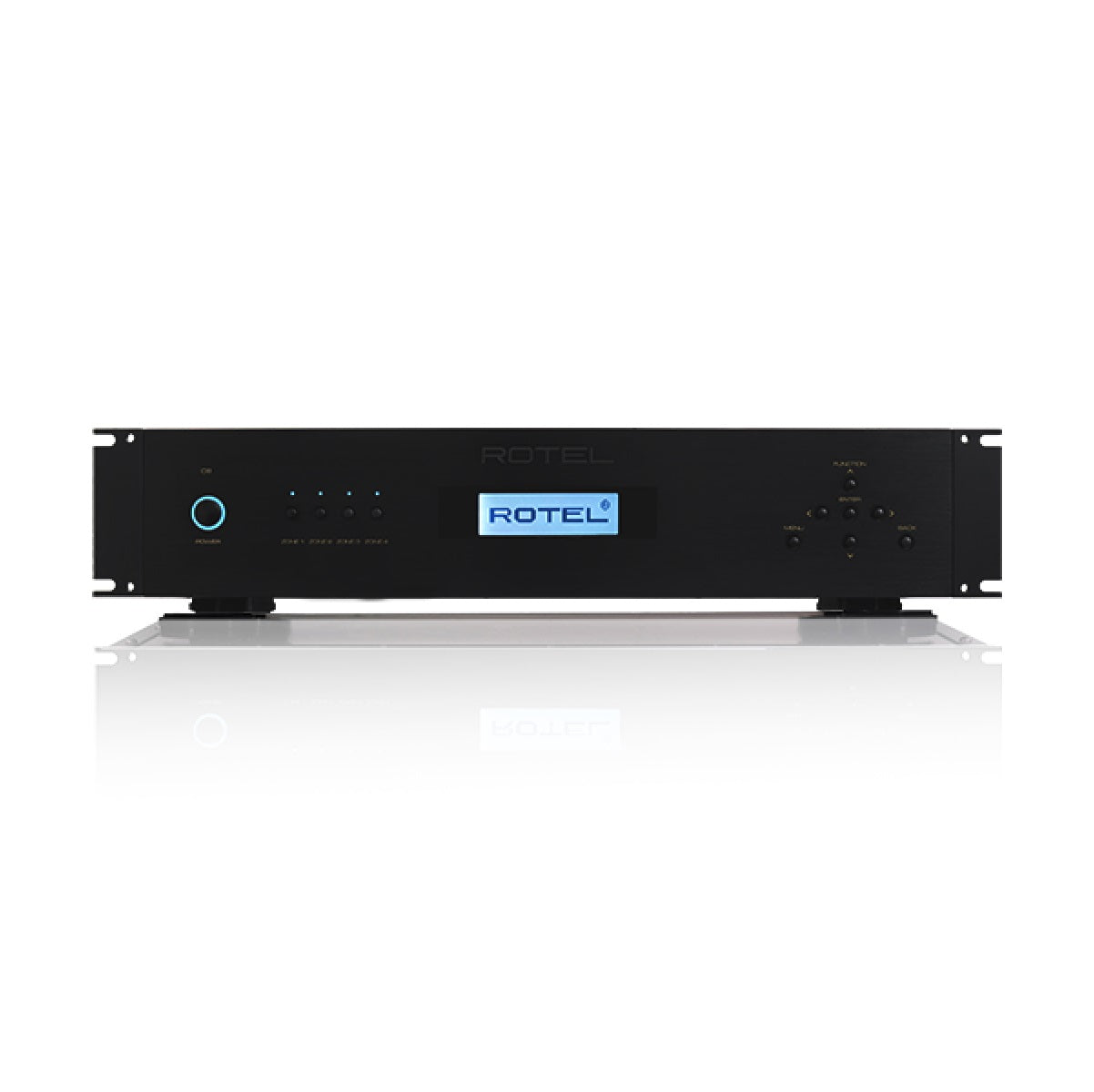 Amplificador multizona C8 50Wx8