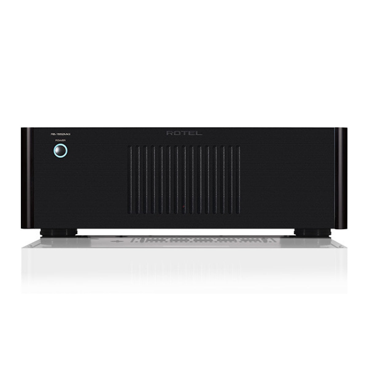 Amplificador de poder RB-1552 MKII 130Wx2