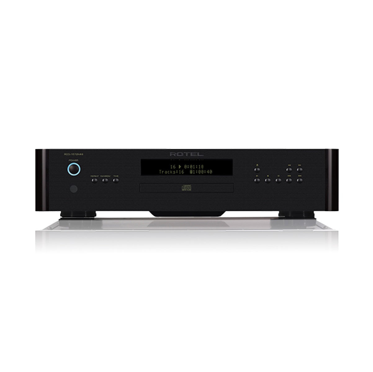 Reproductor de discos CD RCD-1572MKII