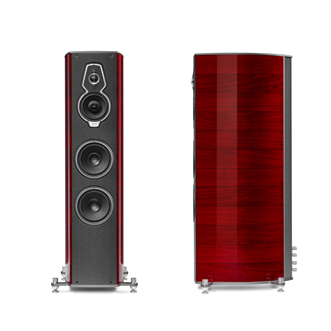 Sonus Faber Serafino G2 Bocinas de Piso High End