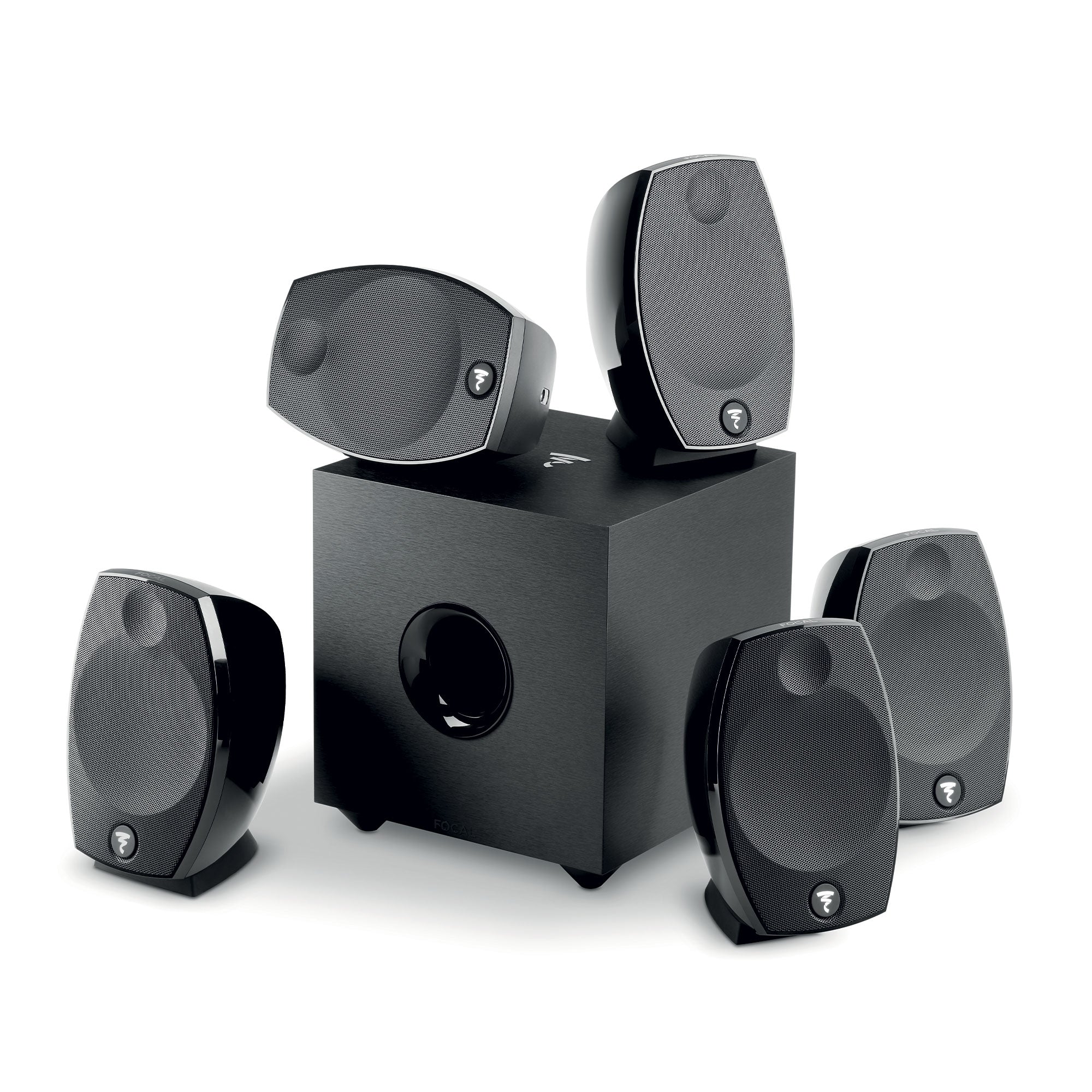Focal Sib Evo 5.1 Sistema de Cine en Casa