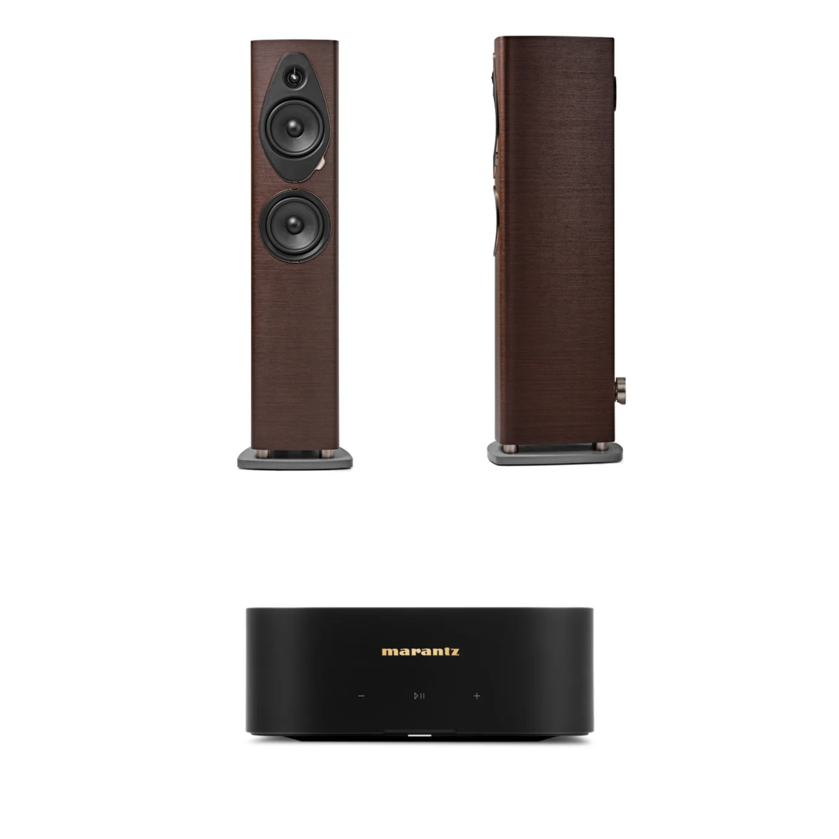 Sonus Faber Sonetto III G2 + Marantz Model M1 Sistema HiFi