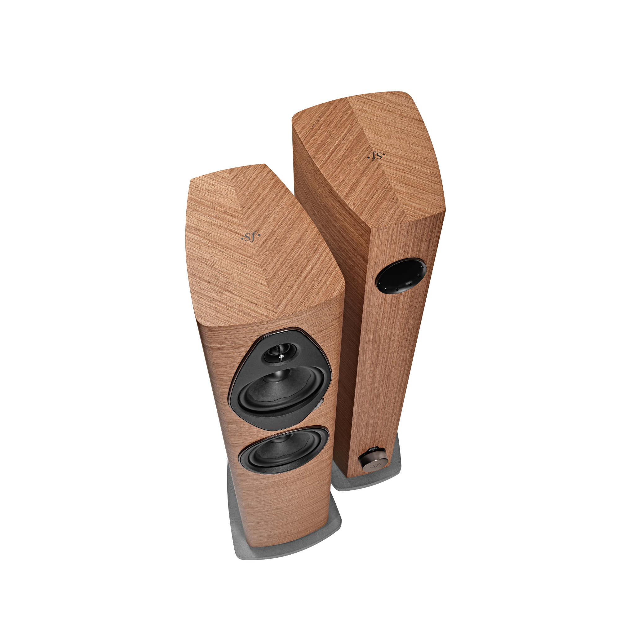 Sonus Faber Sonetto III G2 Bocinas de Piso HiFi