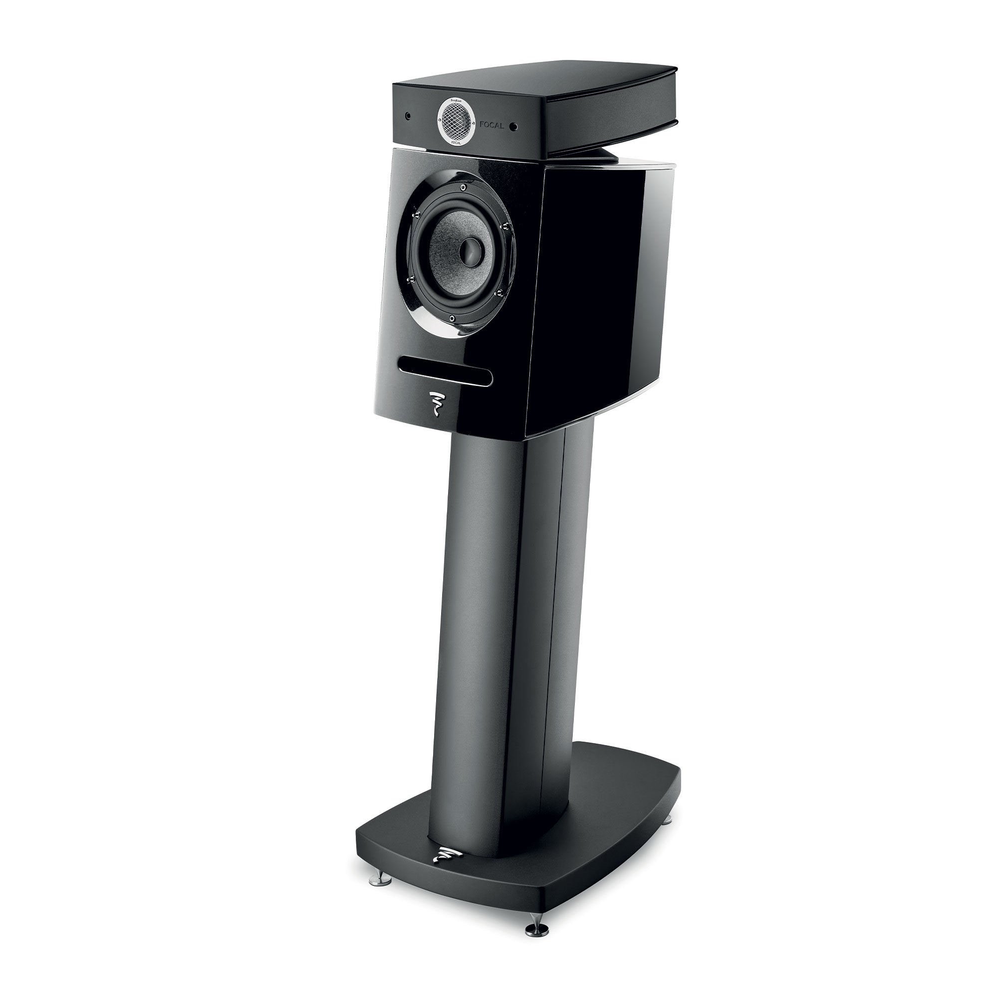 Soporte Focal Diablo Utopia Colour Evo para Bocinas de Estantería