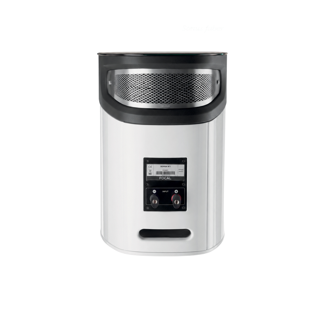 Focal Sopra N1 Bocinas de Estantería High End