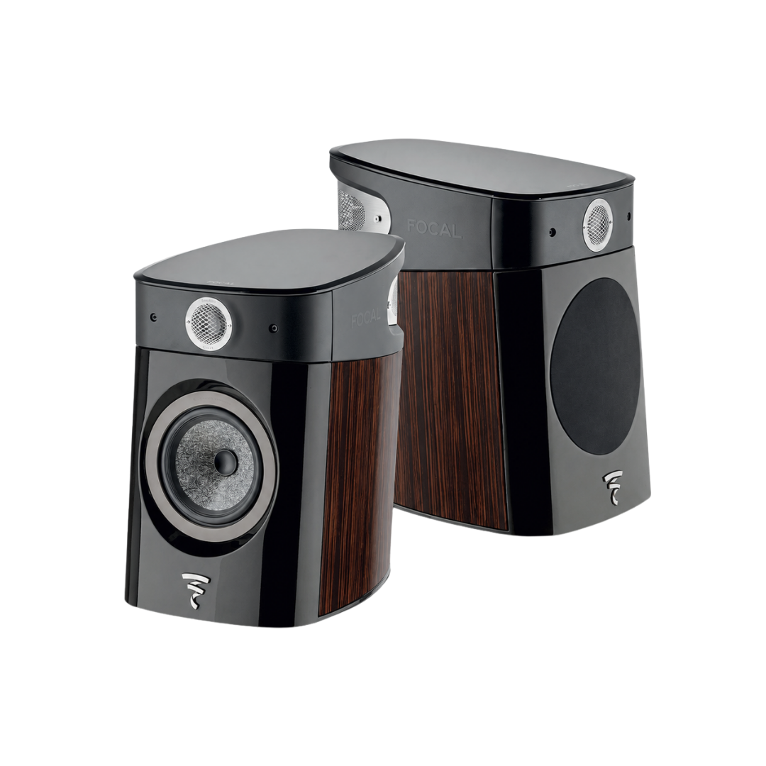 Focal Sopra N1 Bocinas de Estantería High End