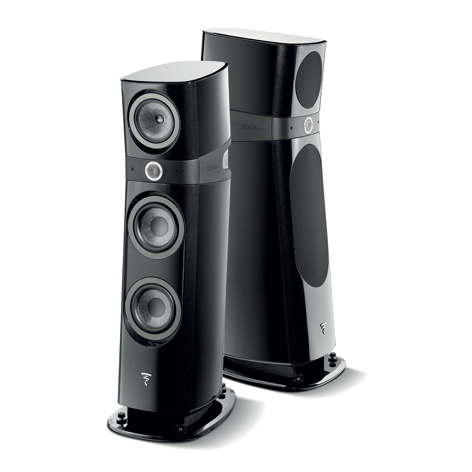 Focal Sopra N2 Bocinas de Piso High End