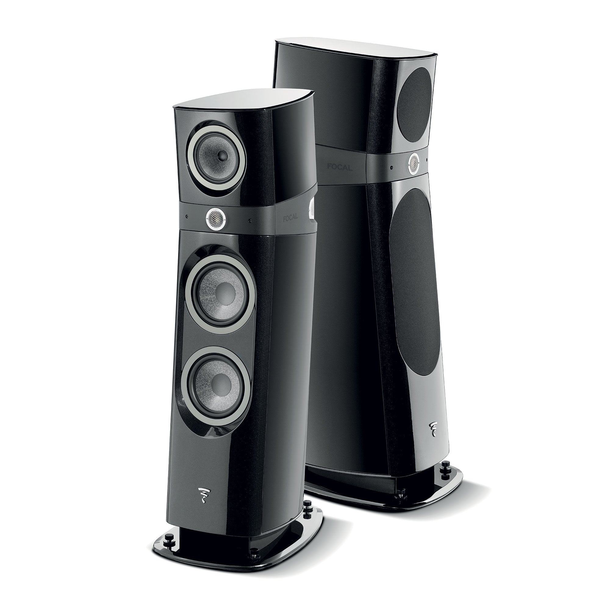 Focal Sopra N3 Bocinas de Piso High End