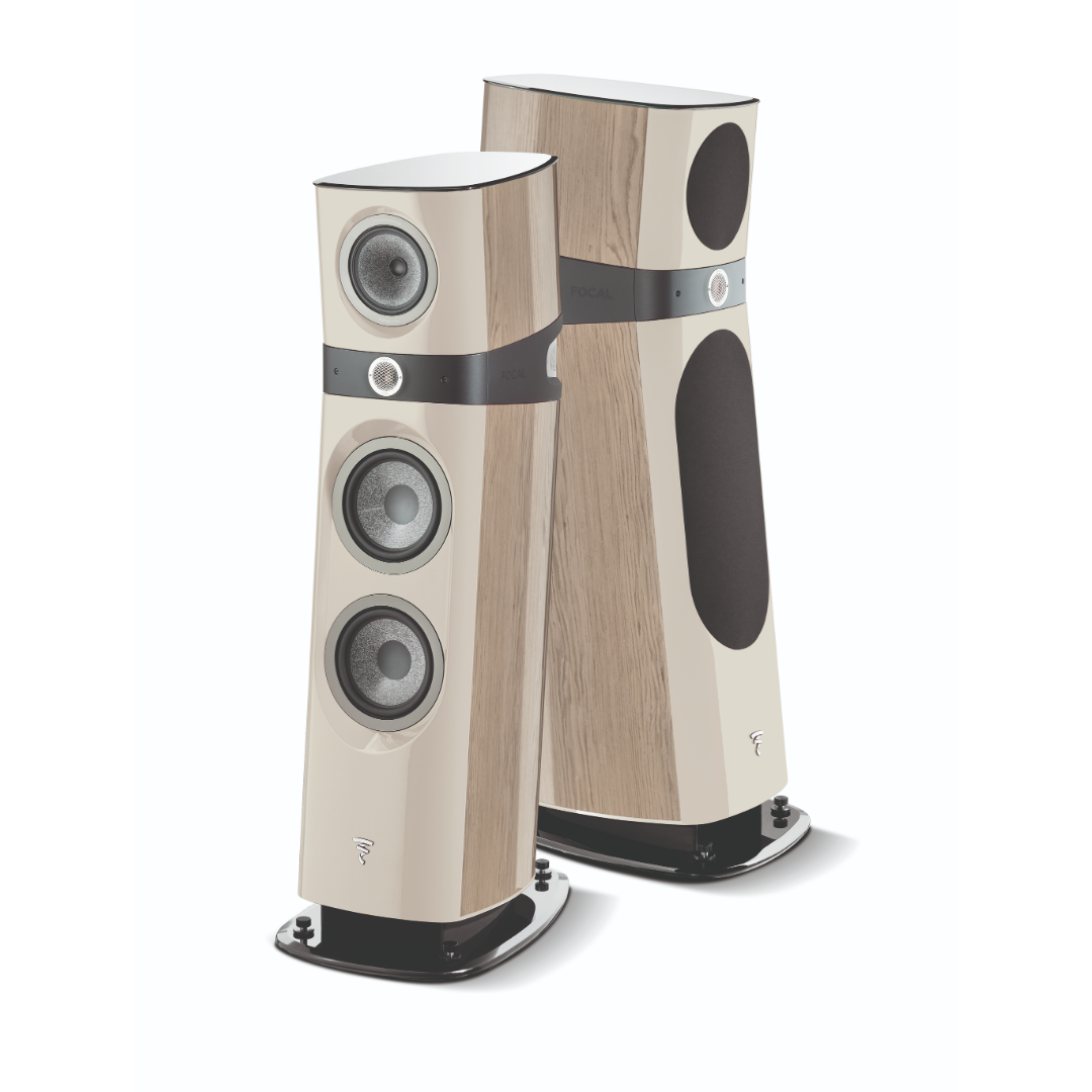 Focal Sopra N3 Bocinas de Piso High End