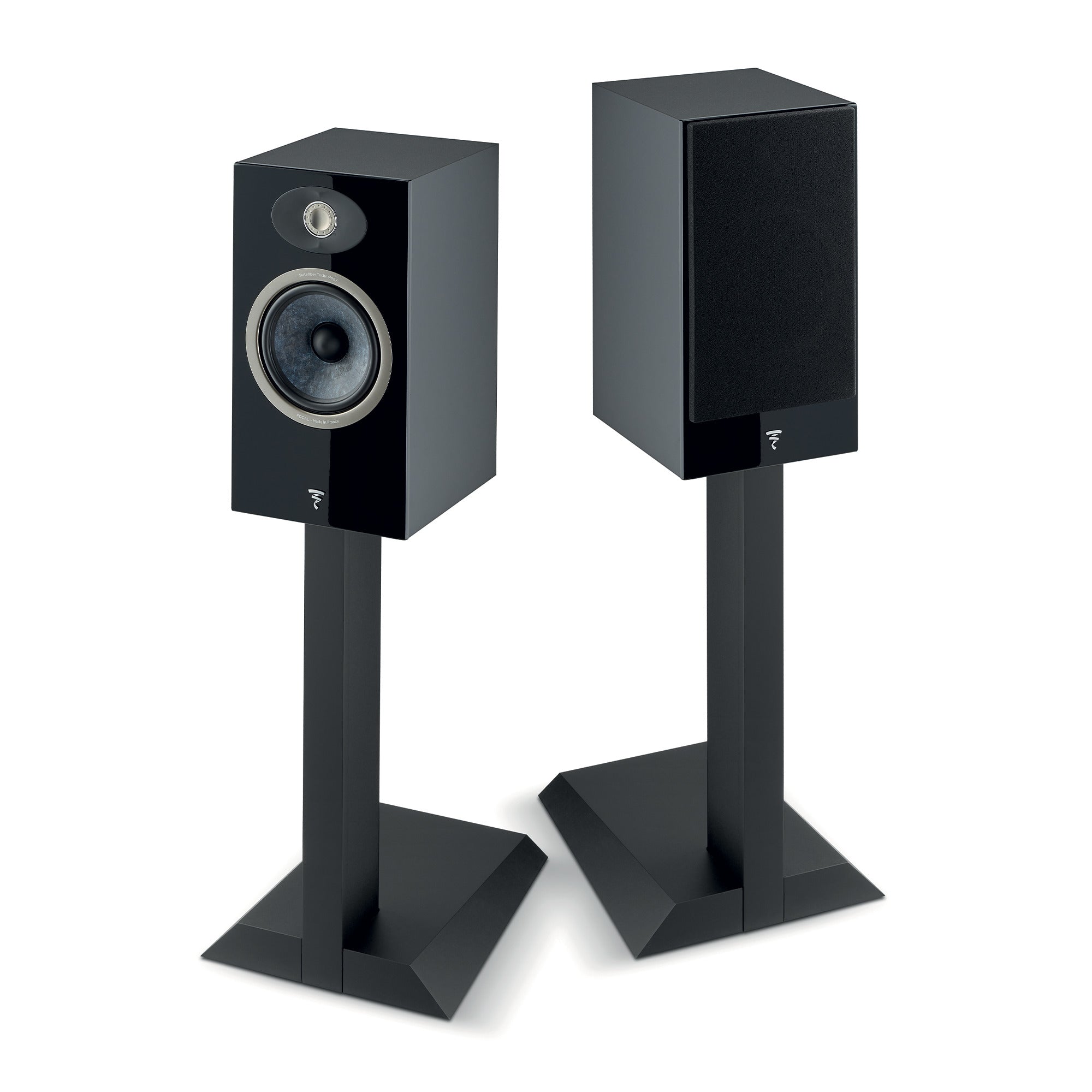 Soporte Focal Theva N1 para Bocinas de Estantería