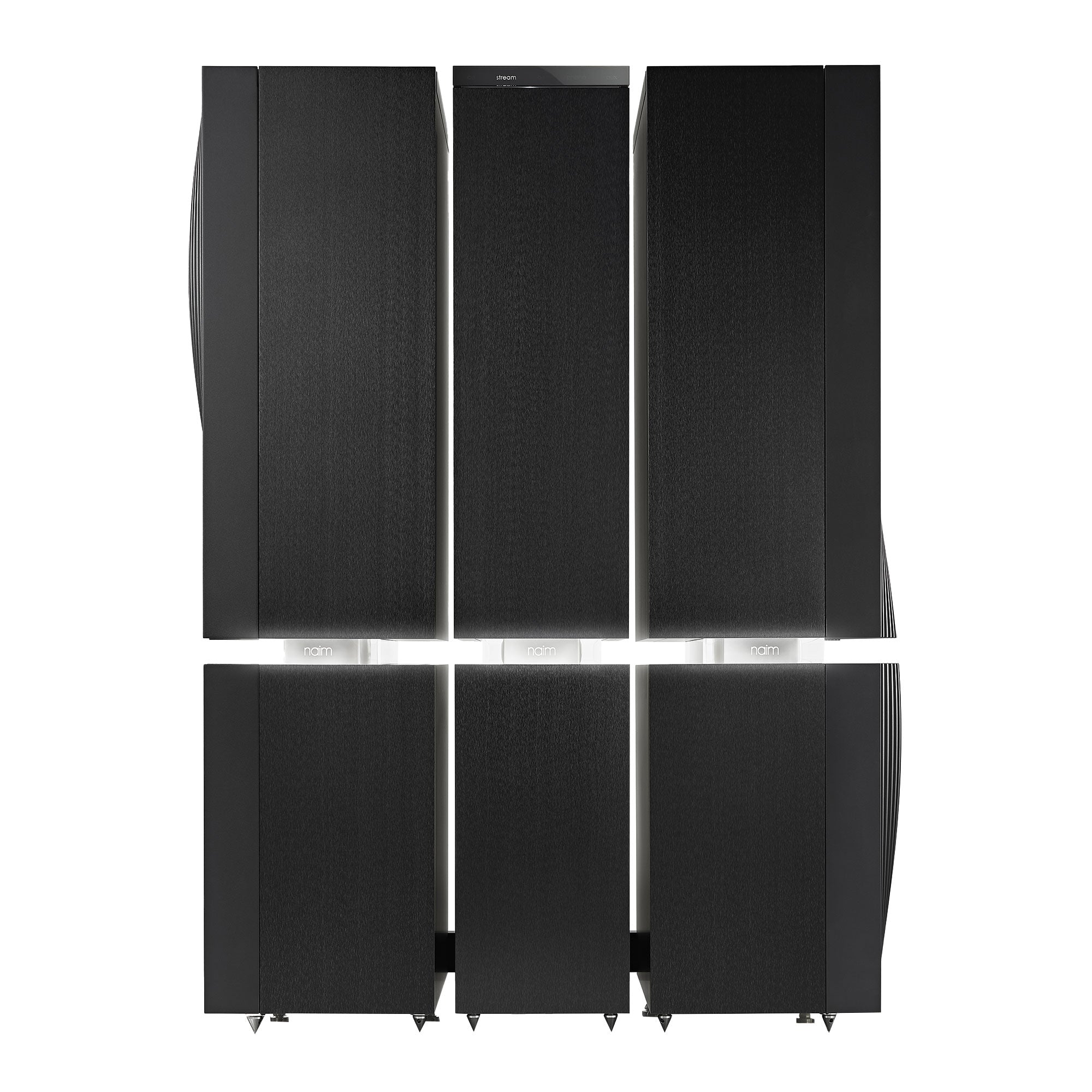 Naim Statement Sistema High End de Referencia
