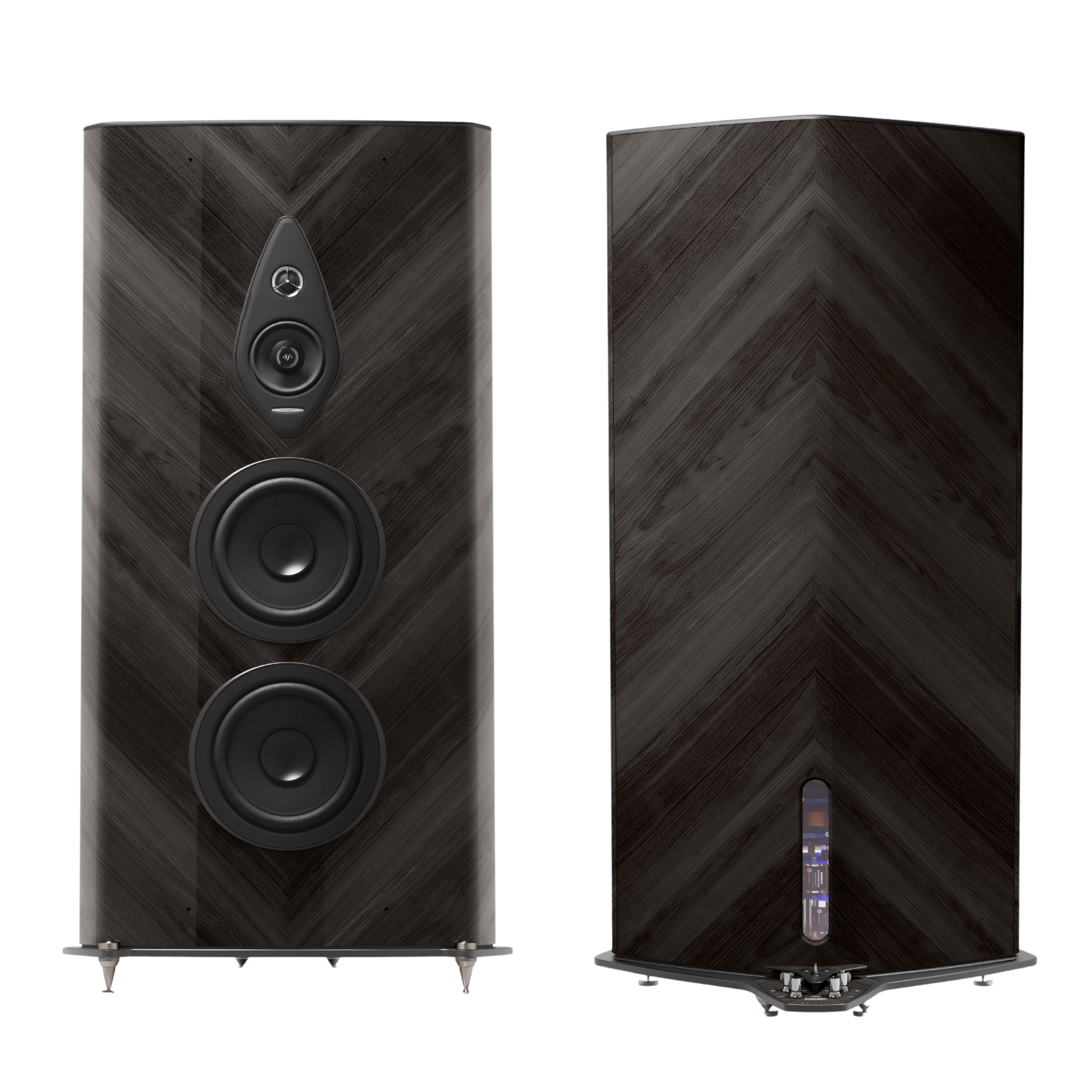 Sonus Faber Stradivari G2 Bocinas de Piso High End