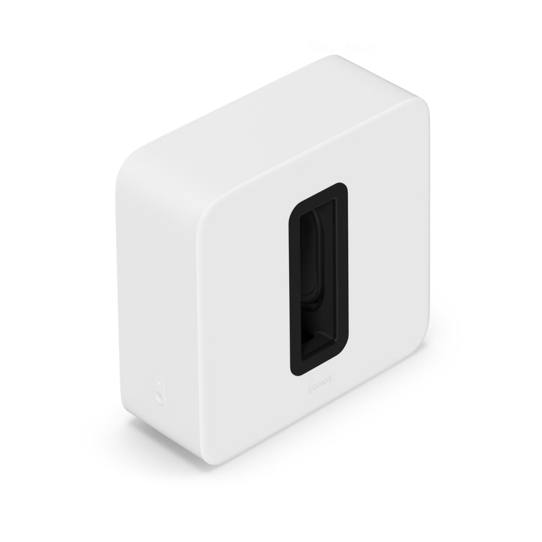 Sonos Sub 4 Subwoofer Inalámbrico