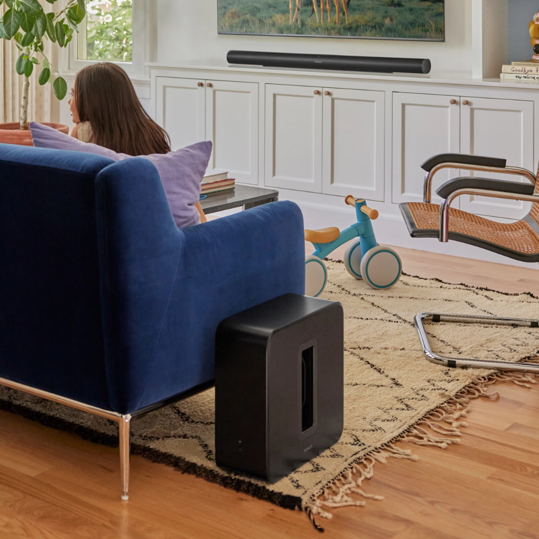 Sonos Sub 4 Subwoofer Inalámbrico