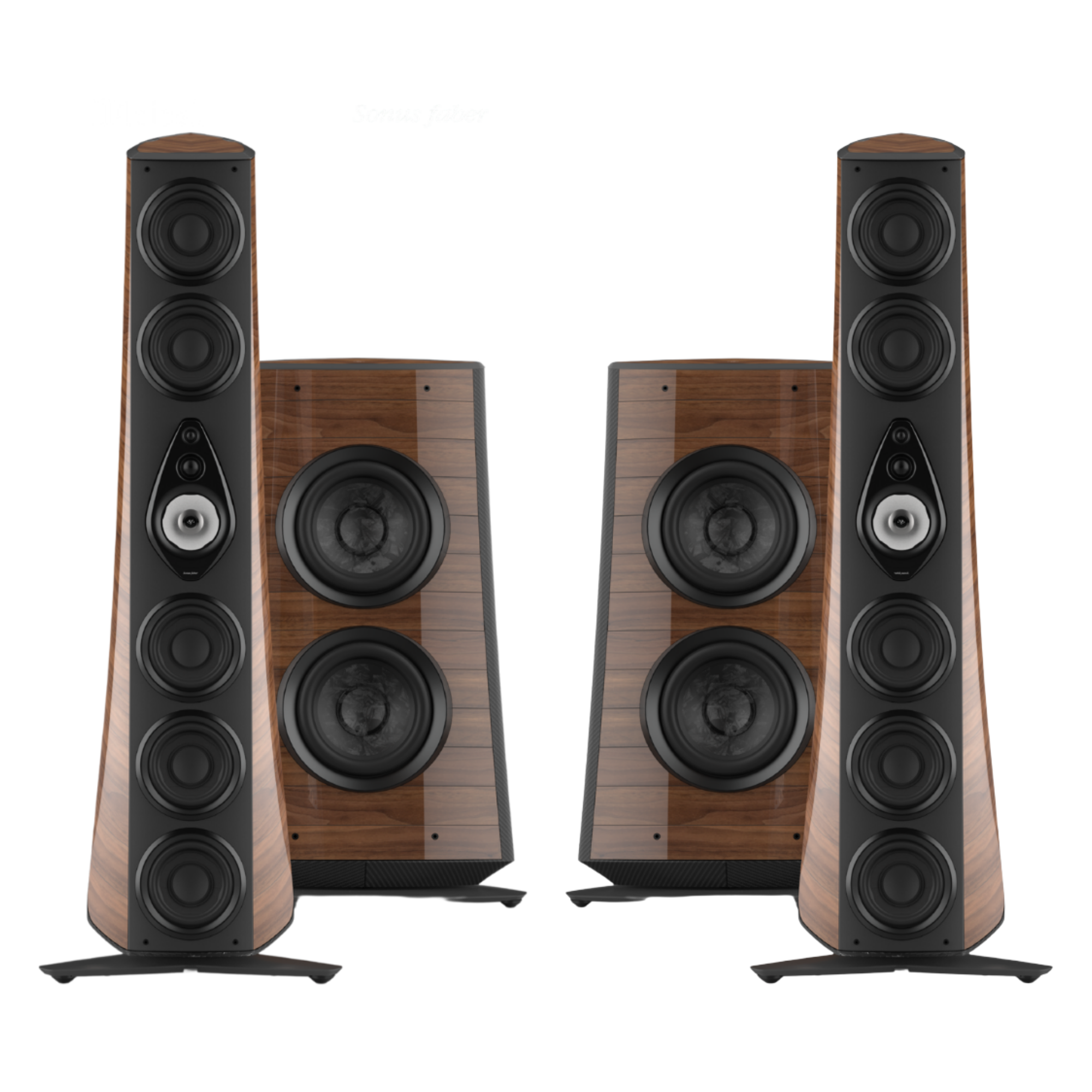 Sonus Faber Suprema Sistema High End Reference