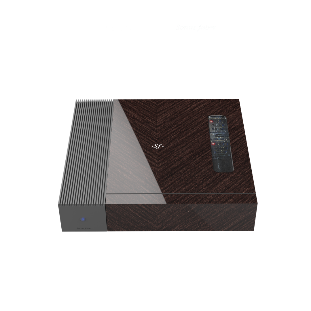 Sonus Faber Suprema Sistema High End Reference