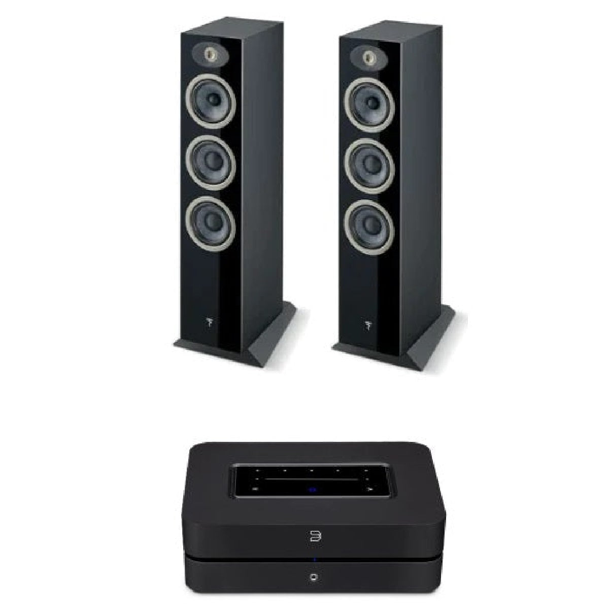 Theva N2+Powernode