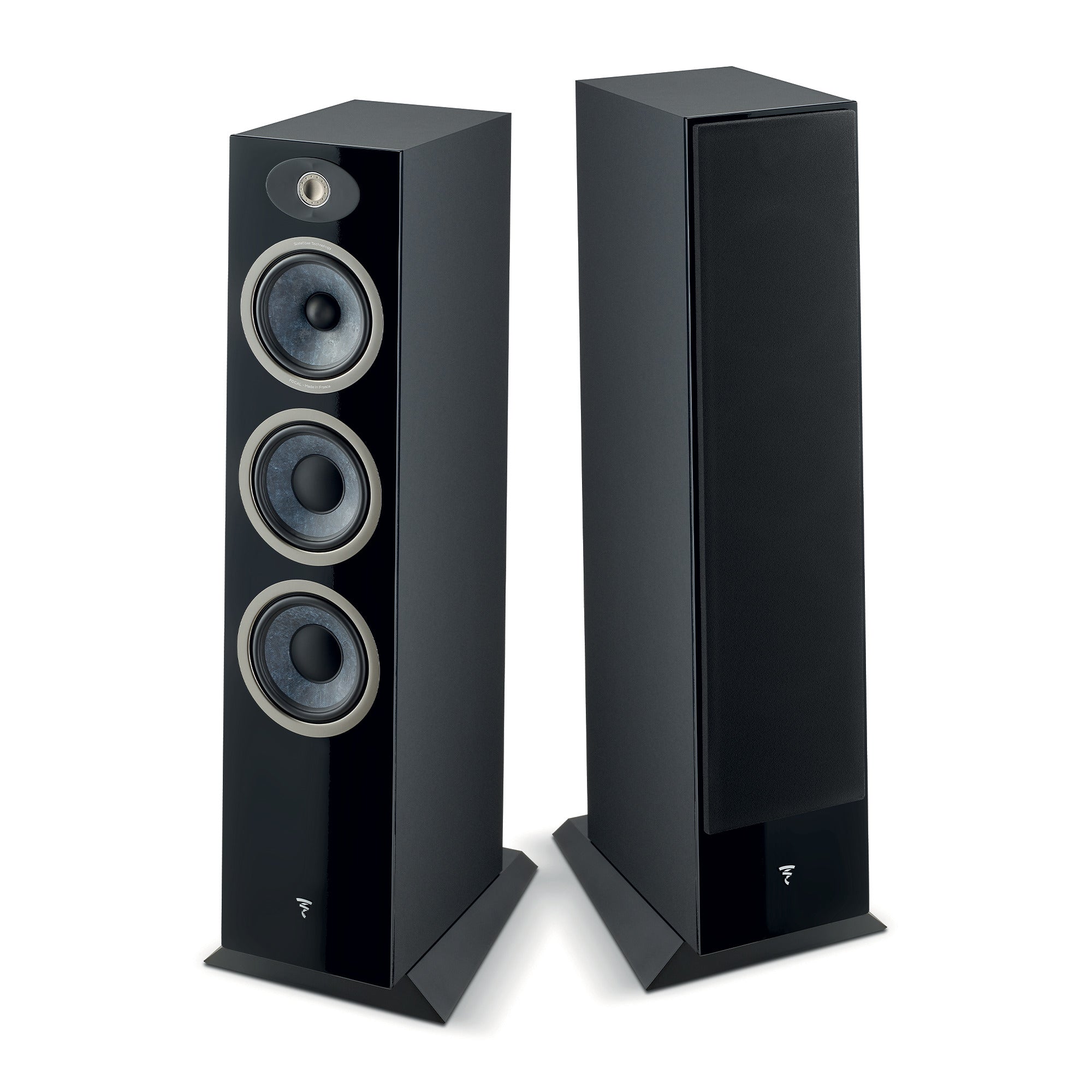 Focal Theva N3 Bocinas de Piso HiFi