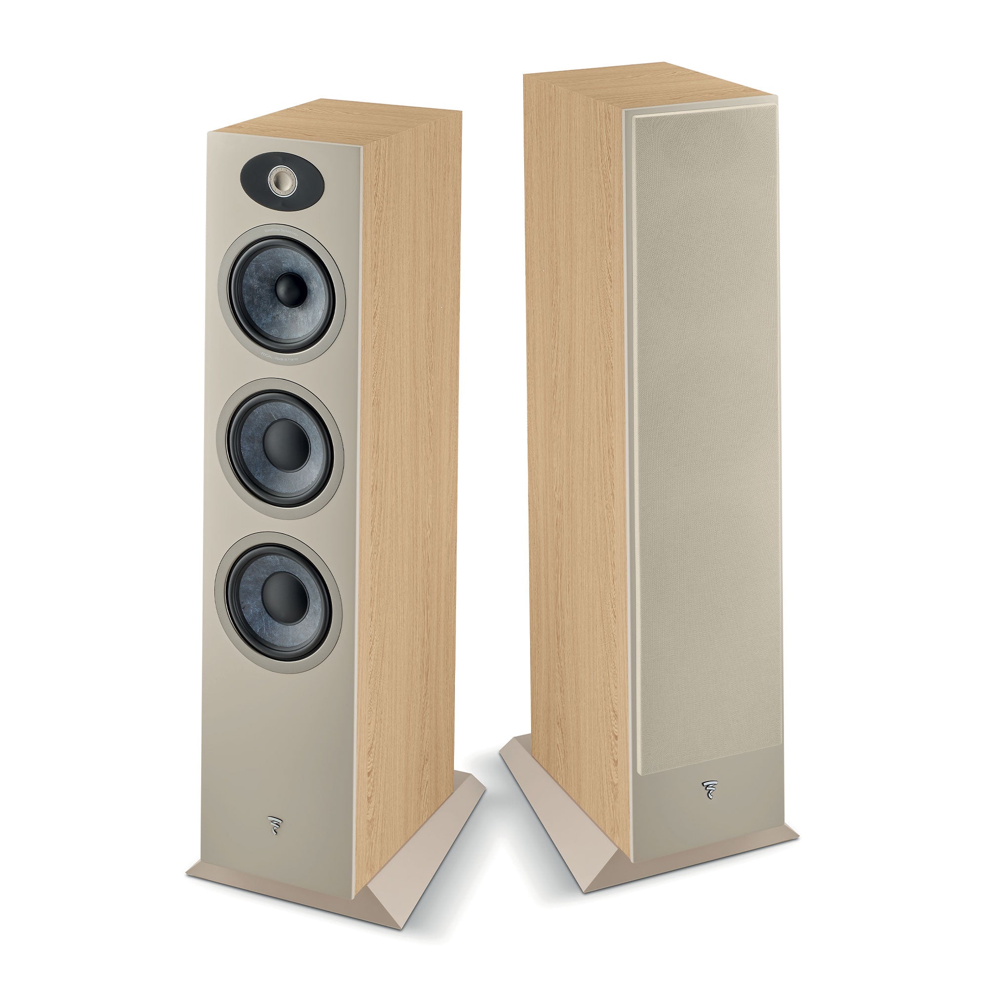 Focal Theva N3 Bocinas de Piso HiFi